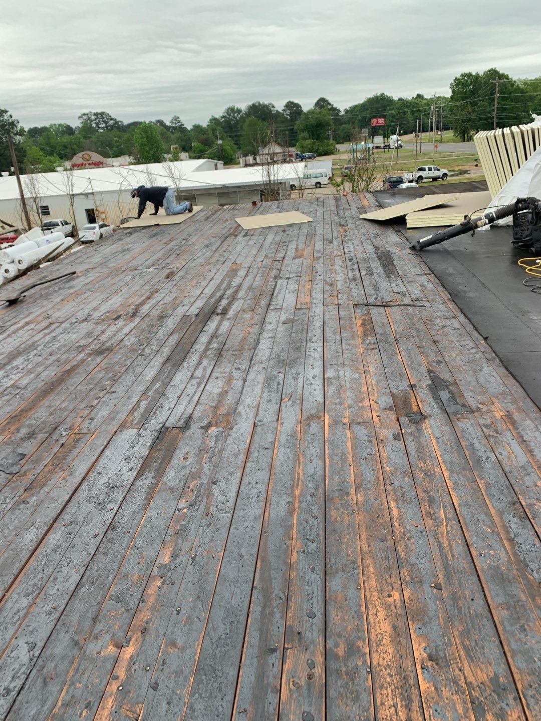 Hope Farm Store by Hostetler Roofing
