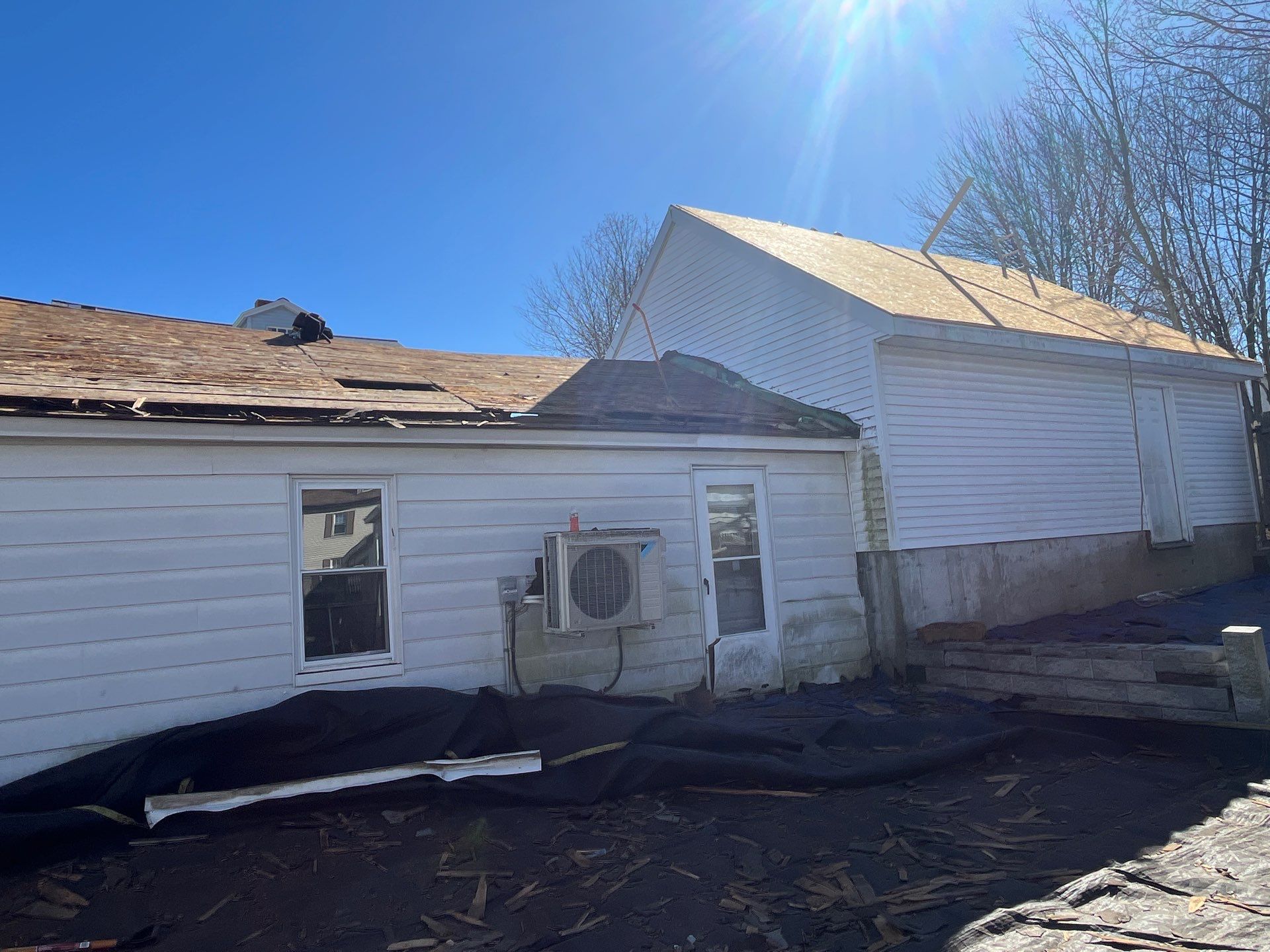 Somersworth, NH is Getting new roofs too!!! by Tall pine roofing
