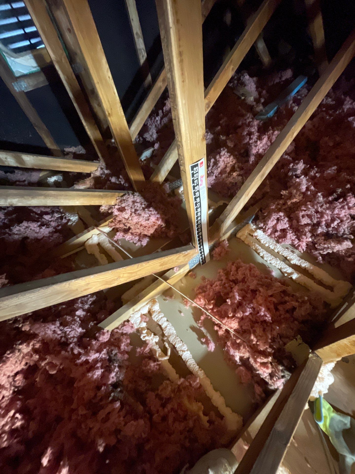 Project in Herndon, VA by Founders Insulation