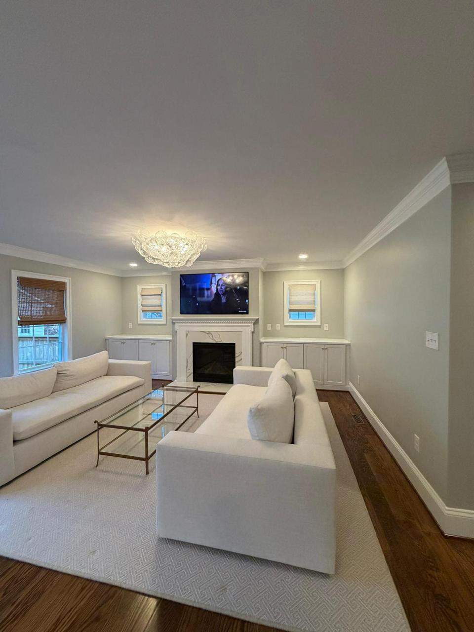 Interior Painting in Richmond by Alpha and Omega Pro Services