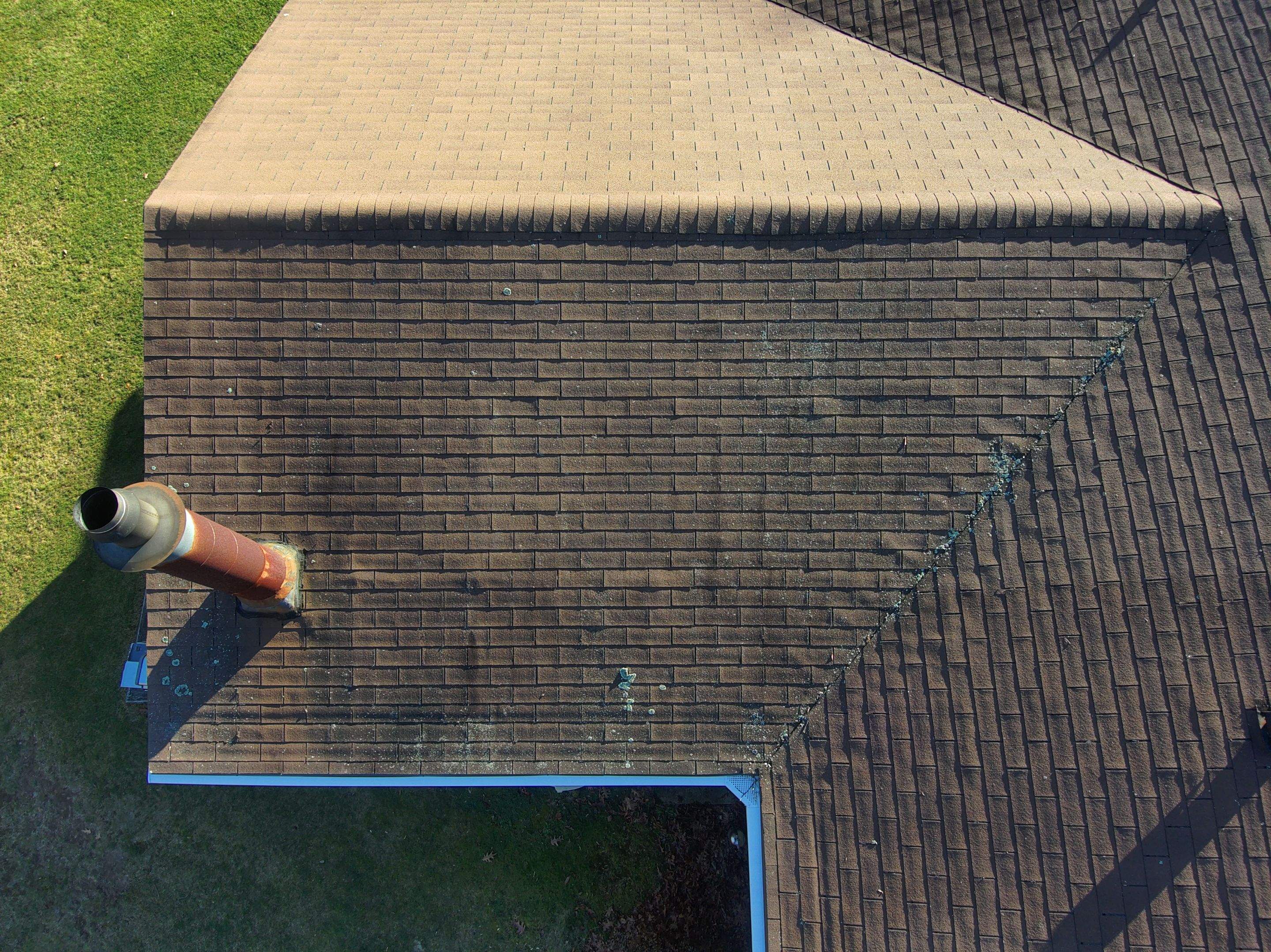 Residential Roofing Installation using Owens Corning TruDefinition Duration Designer - Black Sable by A Plus Exterior