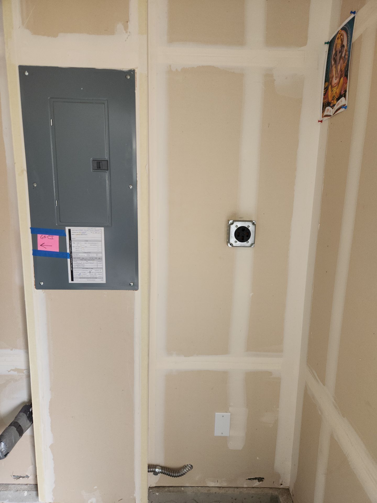 New EV Charging Outlet by Renew Electric