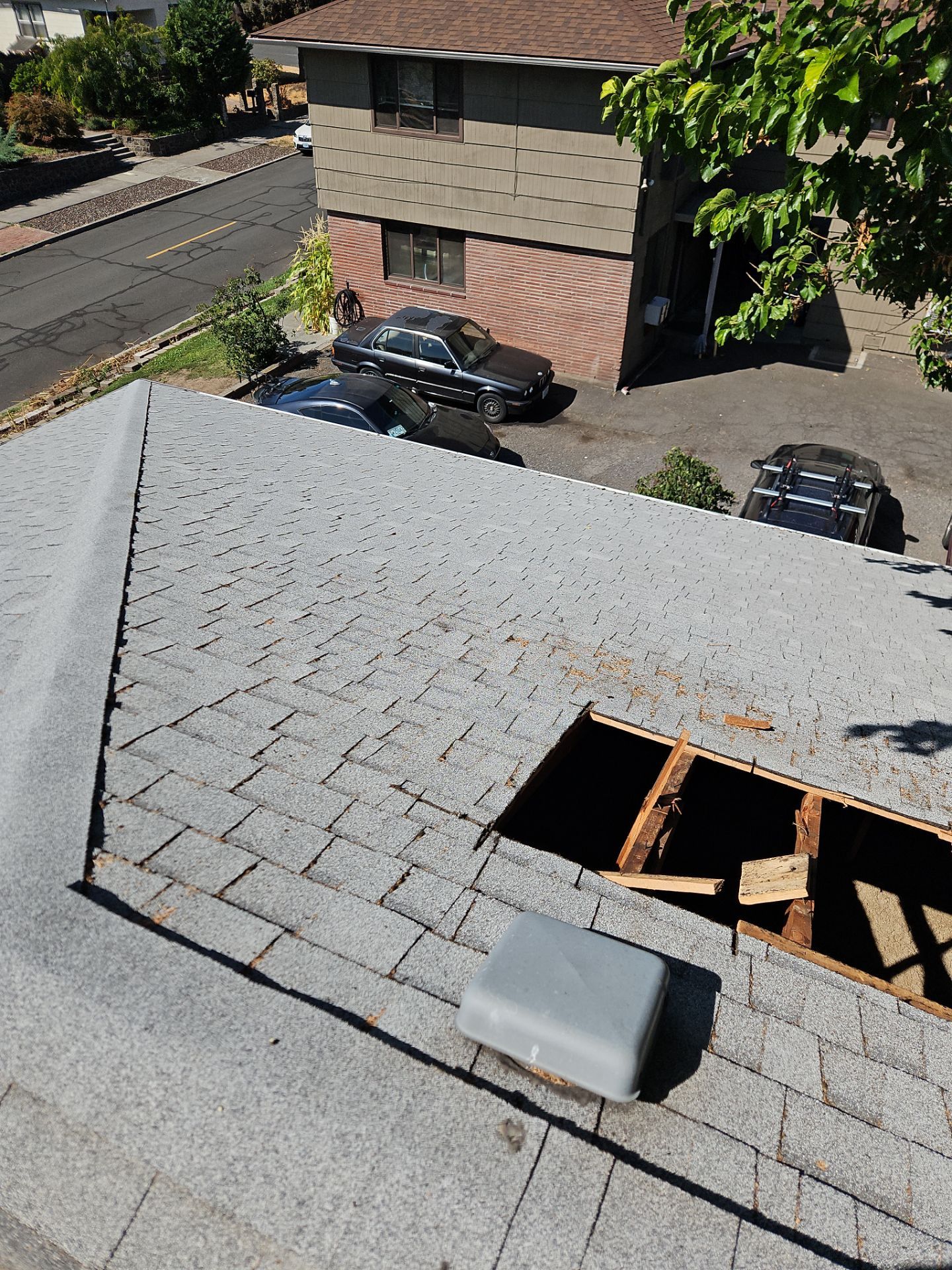 Belloni Fire Restoration by Adams restoration