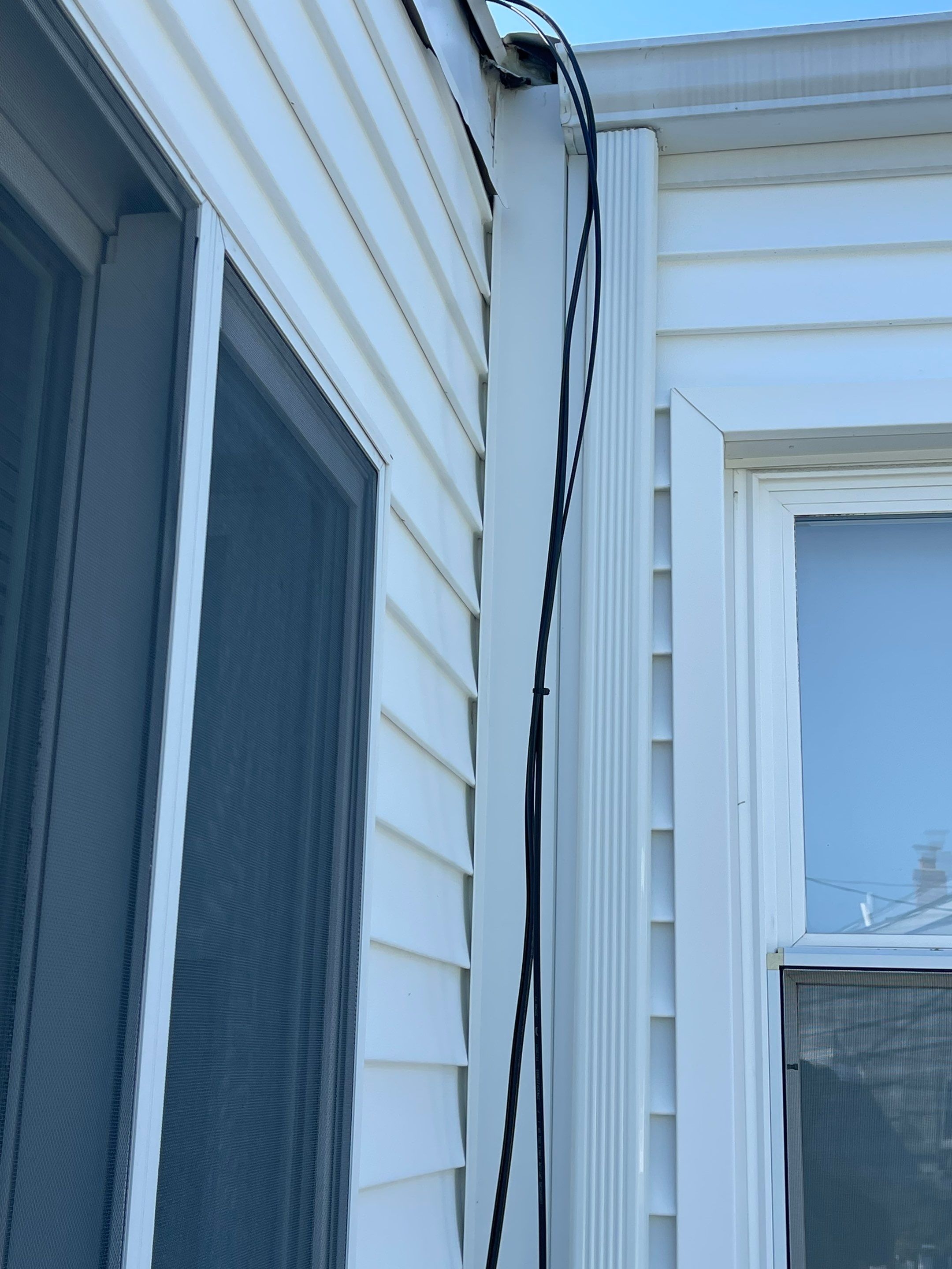 Residential Roofing Installation using Owens Corning Duration Estate Gray by A Plus Exterior