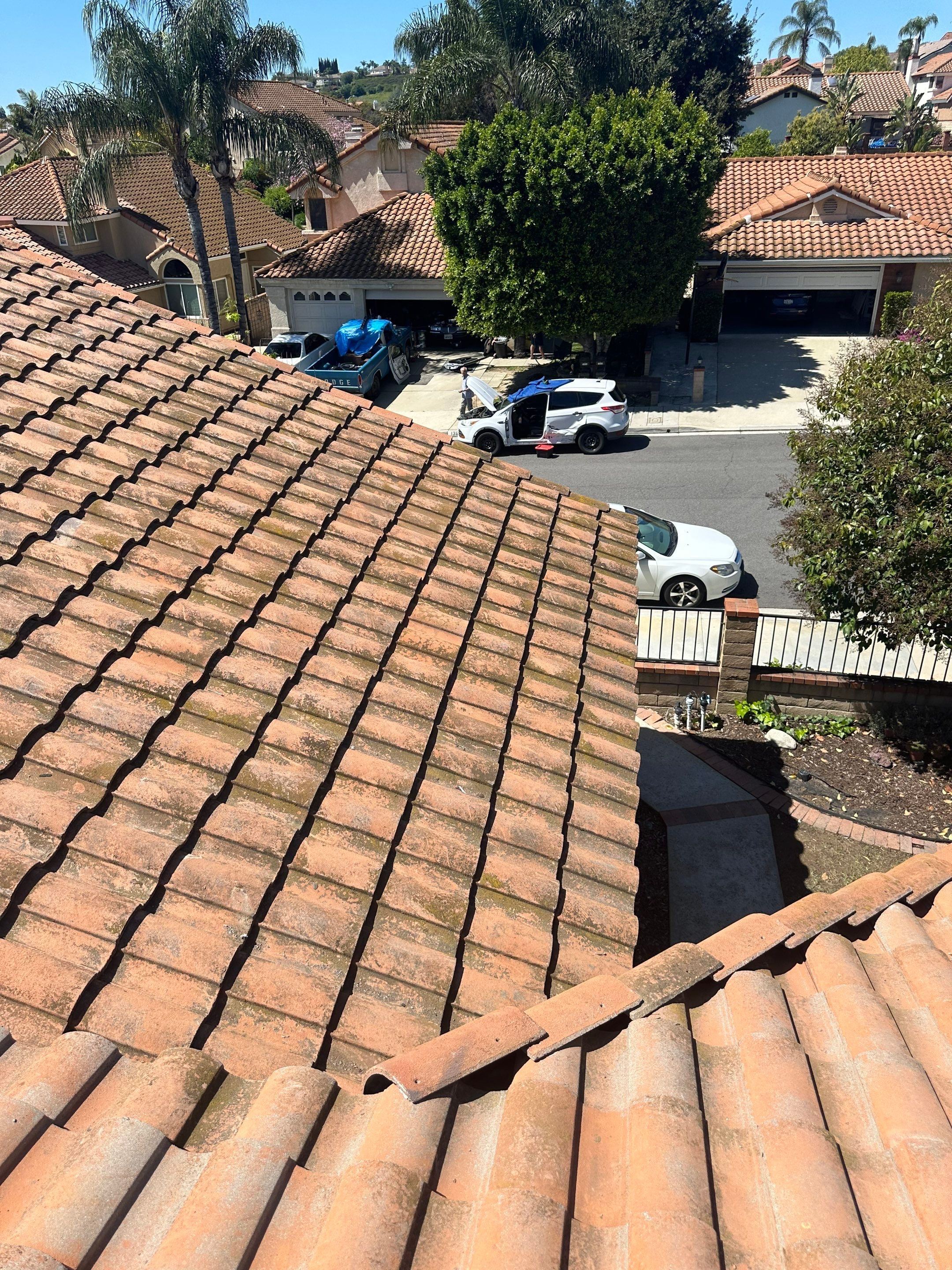 Tile Roof Reset - Chino Hills, CA 91709 by Epic Roof Replacement