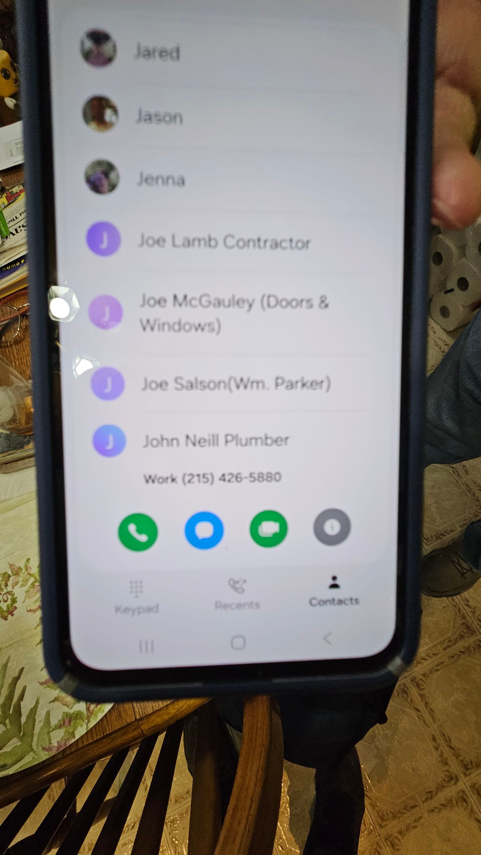 Water Damage Claim in Philadelphia by FLAPA & KeyStone