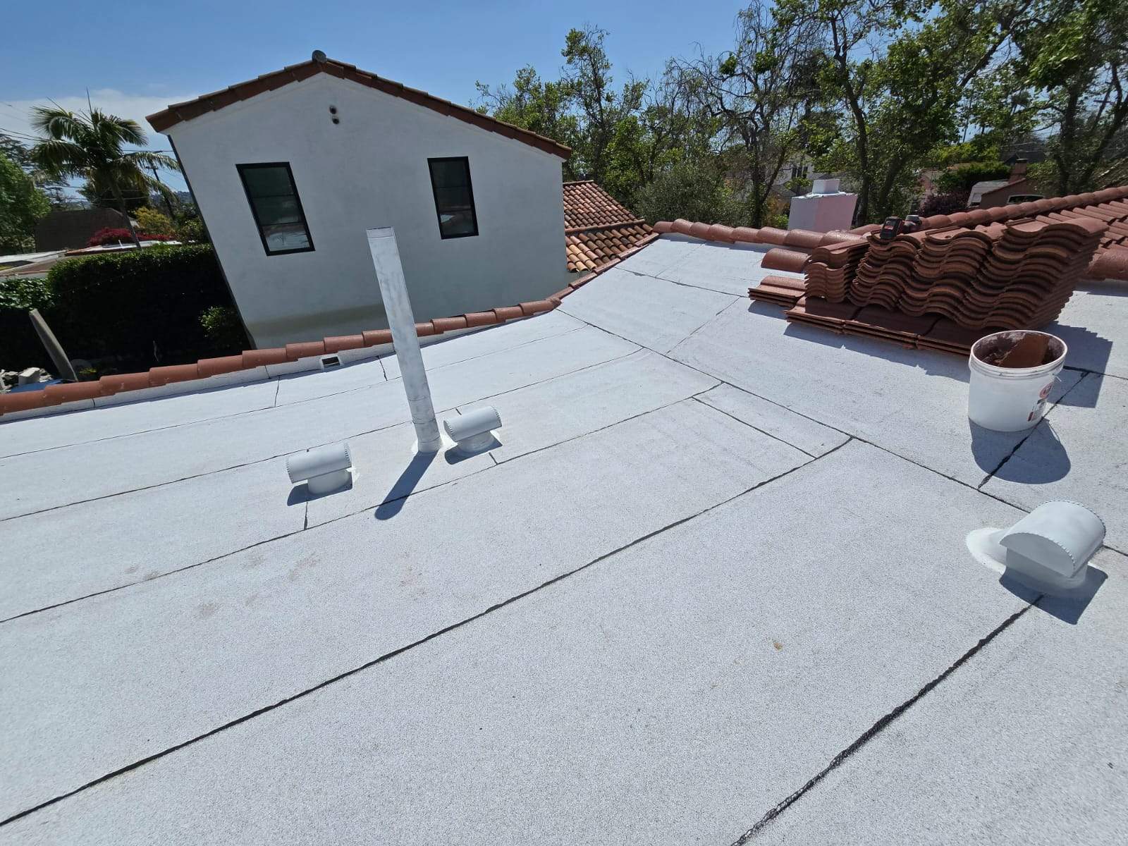 Roof Replacement - Los Angeles, CA 90019 by Epic Roof Replacement