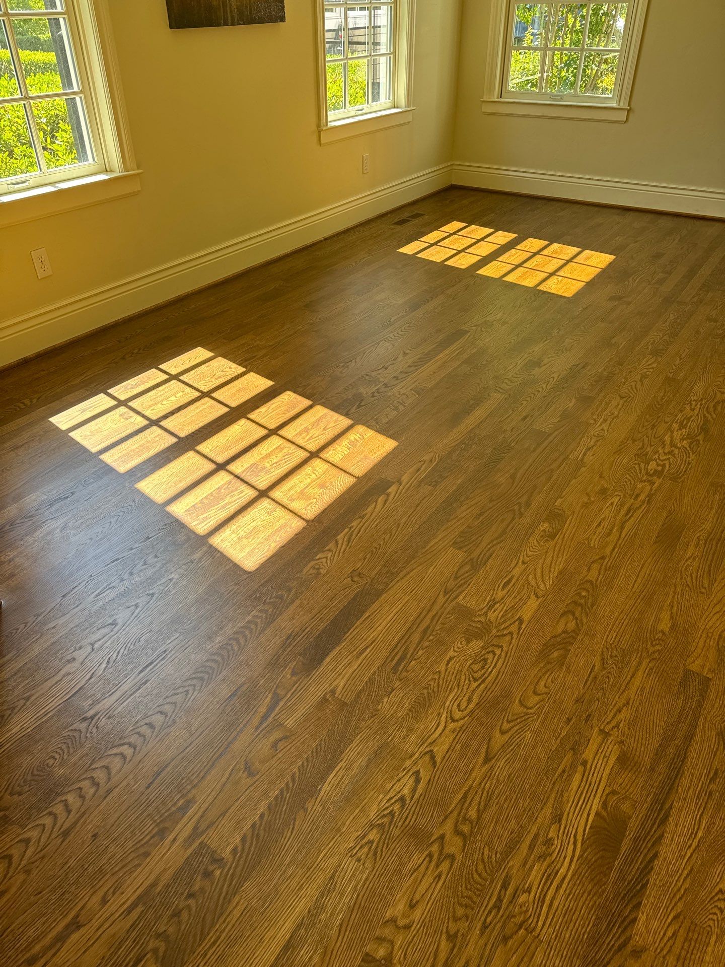 Hardwood Floor Refinish Fair Oaks by Footprints Floors South Sacramento