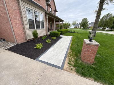 Project in Waterville, Ohio
