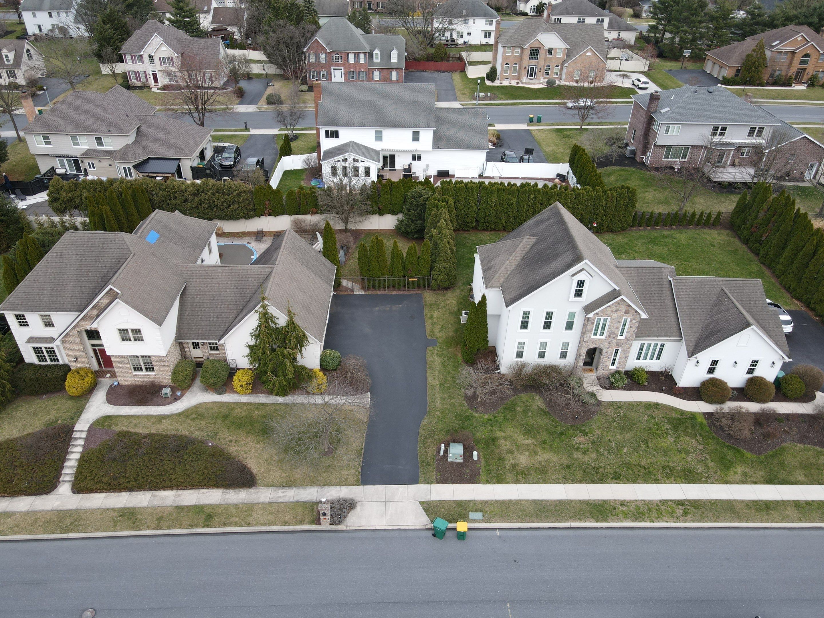 Residential Roofing Installation using Gaf Hdz Architectural Shingle by Teflon Roofing