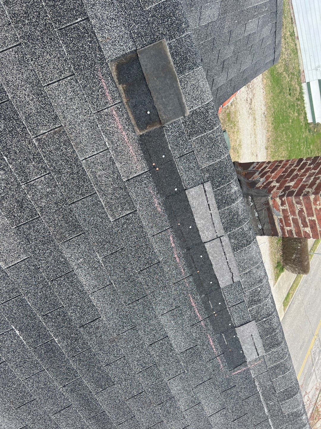 Residential Roofing Repair using Owens Corning Onyx Black Duration by Storm Contracting 
