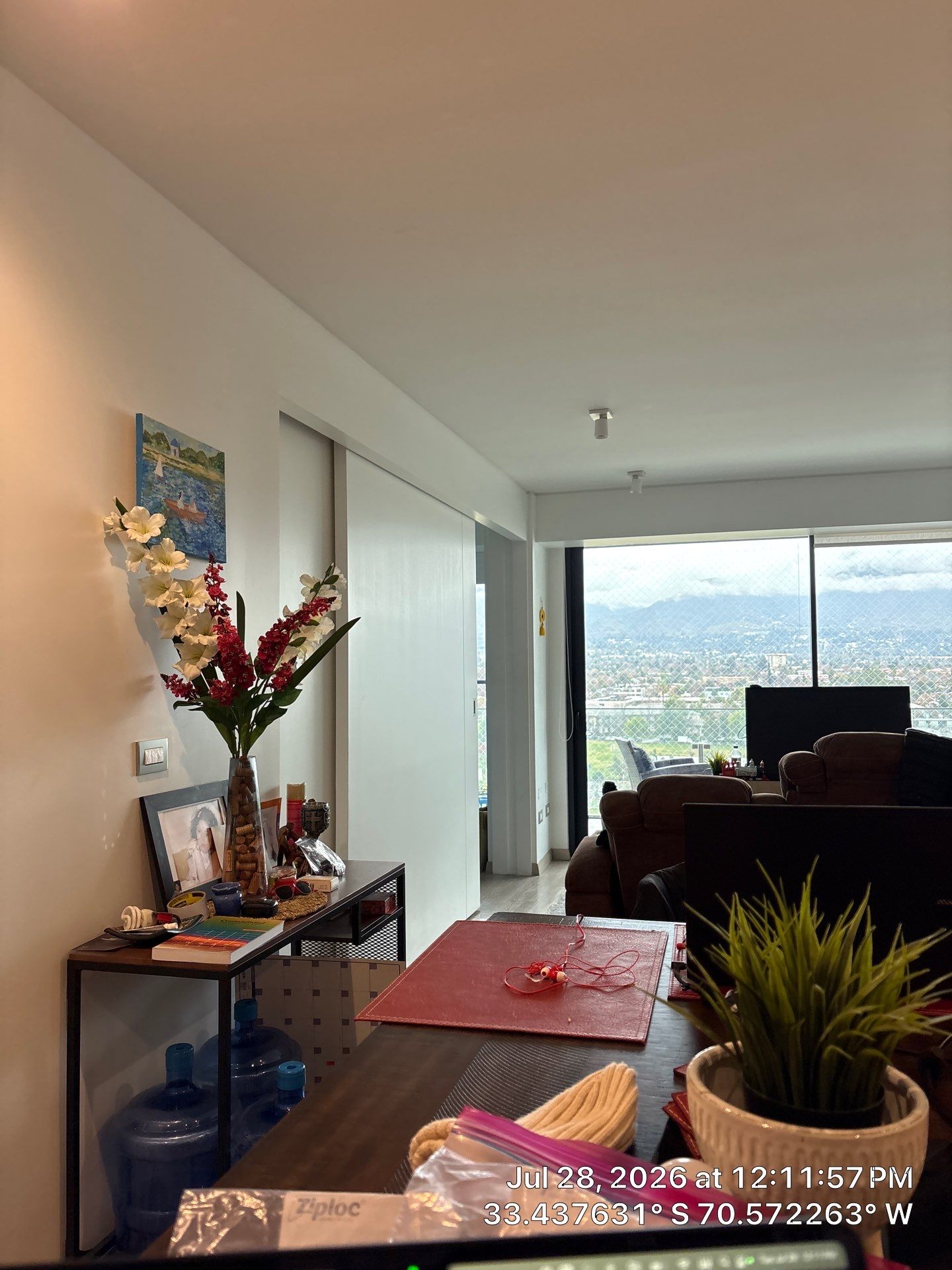 Modern Interior Renovation Featuring Custom Lighting in La Reina by CompanyCam Sales Demo