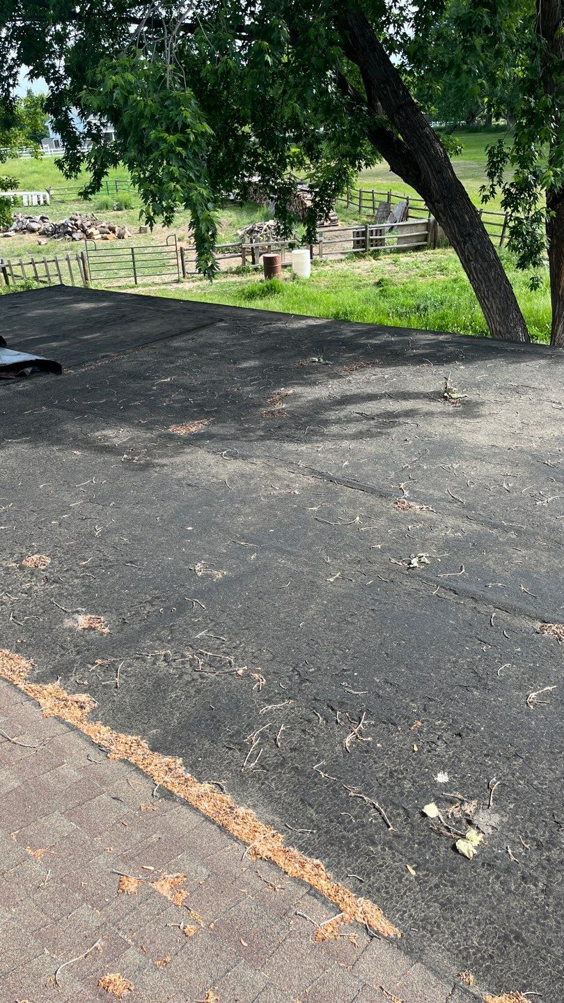 Residential Roofing Installation using Owens Corning by ID Roofing LLC