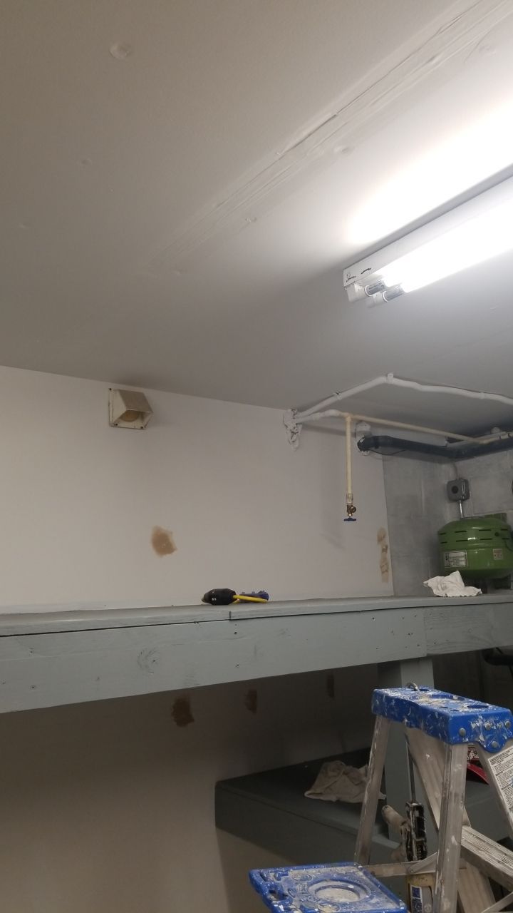 Garage Interior and Floor Upgraded! by Spectrum Painting, LLC