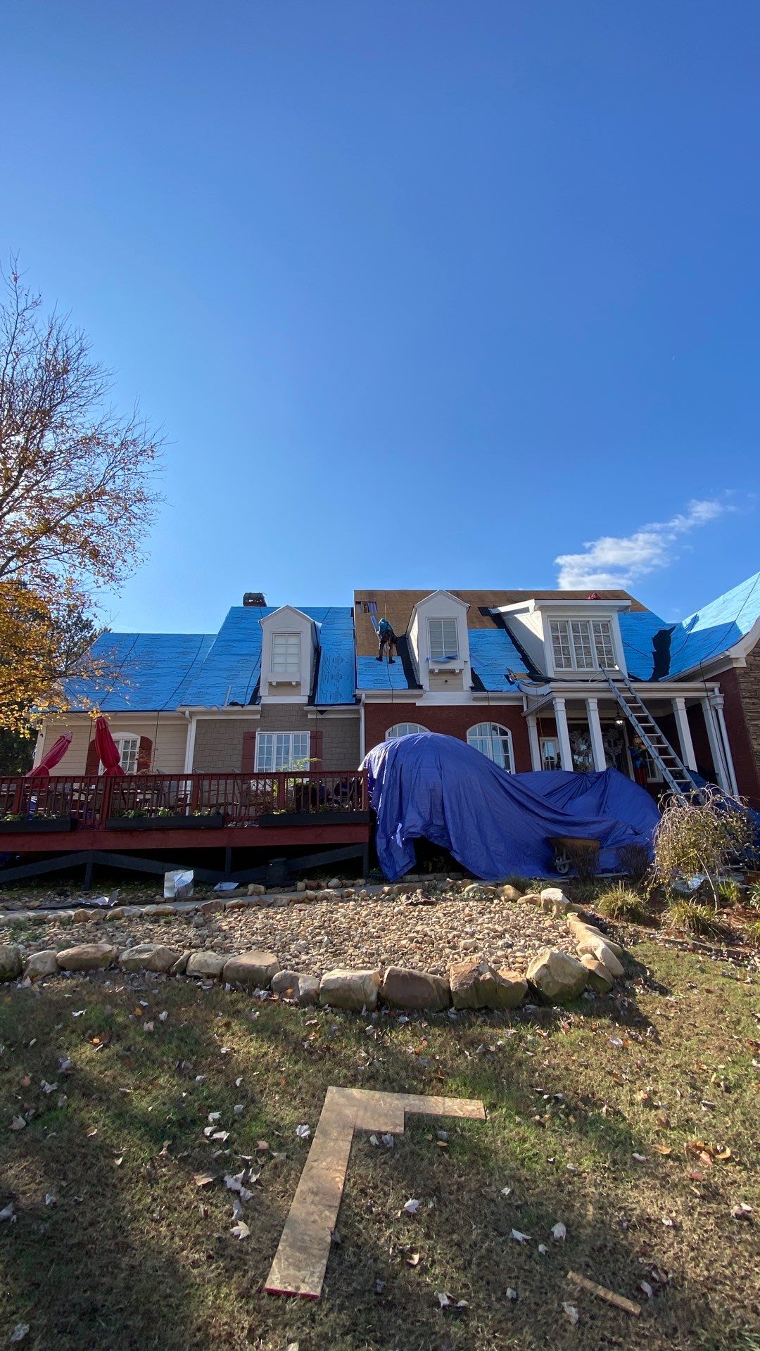 Burns Family Project by Southern Roofing & Exteriors