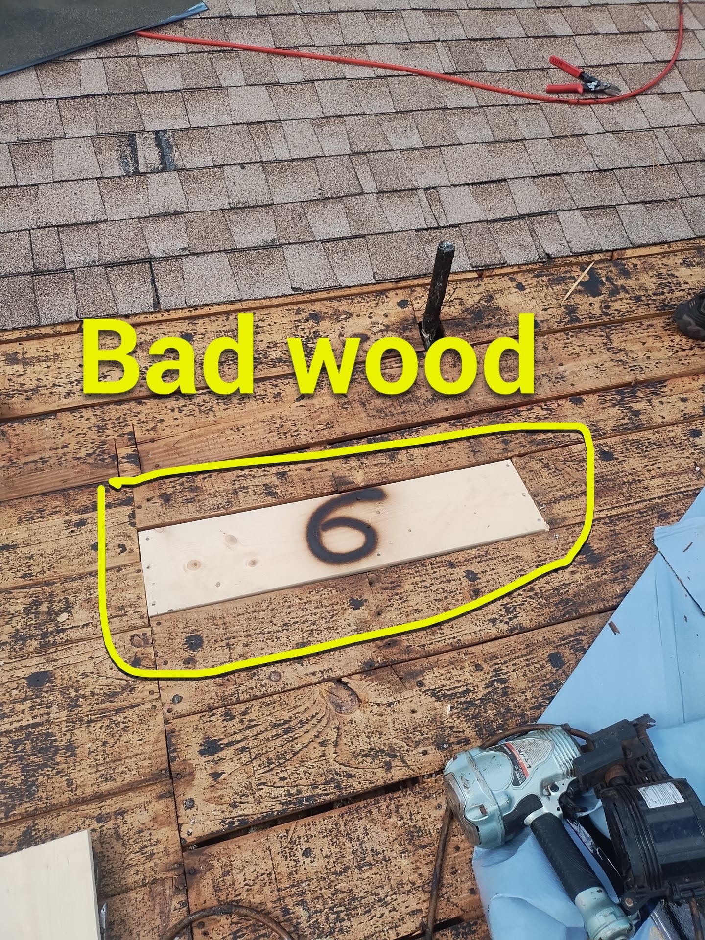 Project in Pinellas Park 33782 by Mitchell Roofing Company LLC 