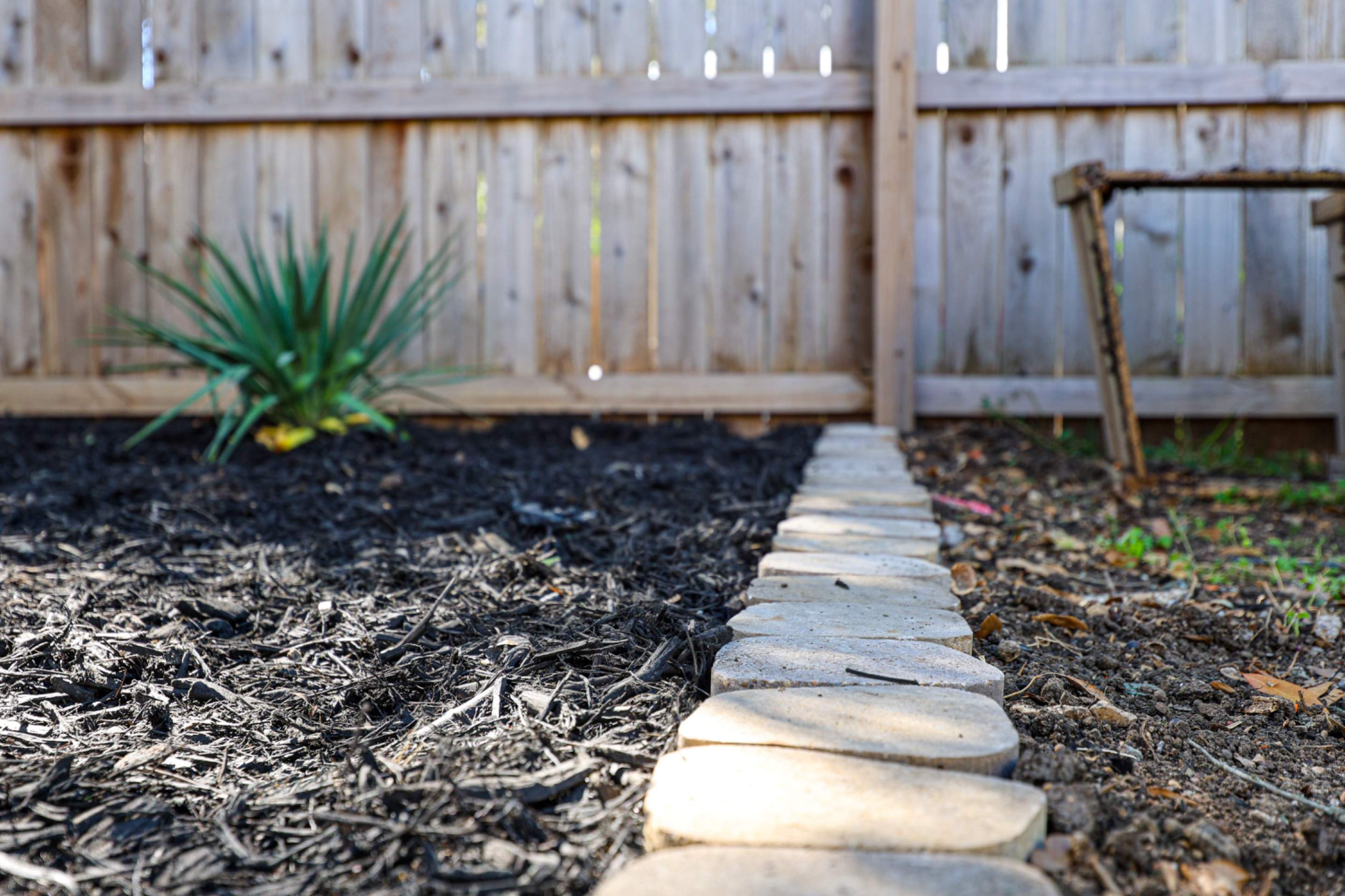 Eden, San Antonio, Tx. by Hole In One Lawns, LLC