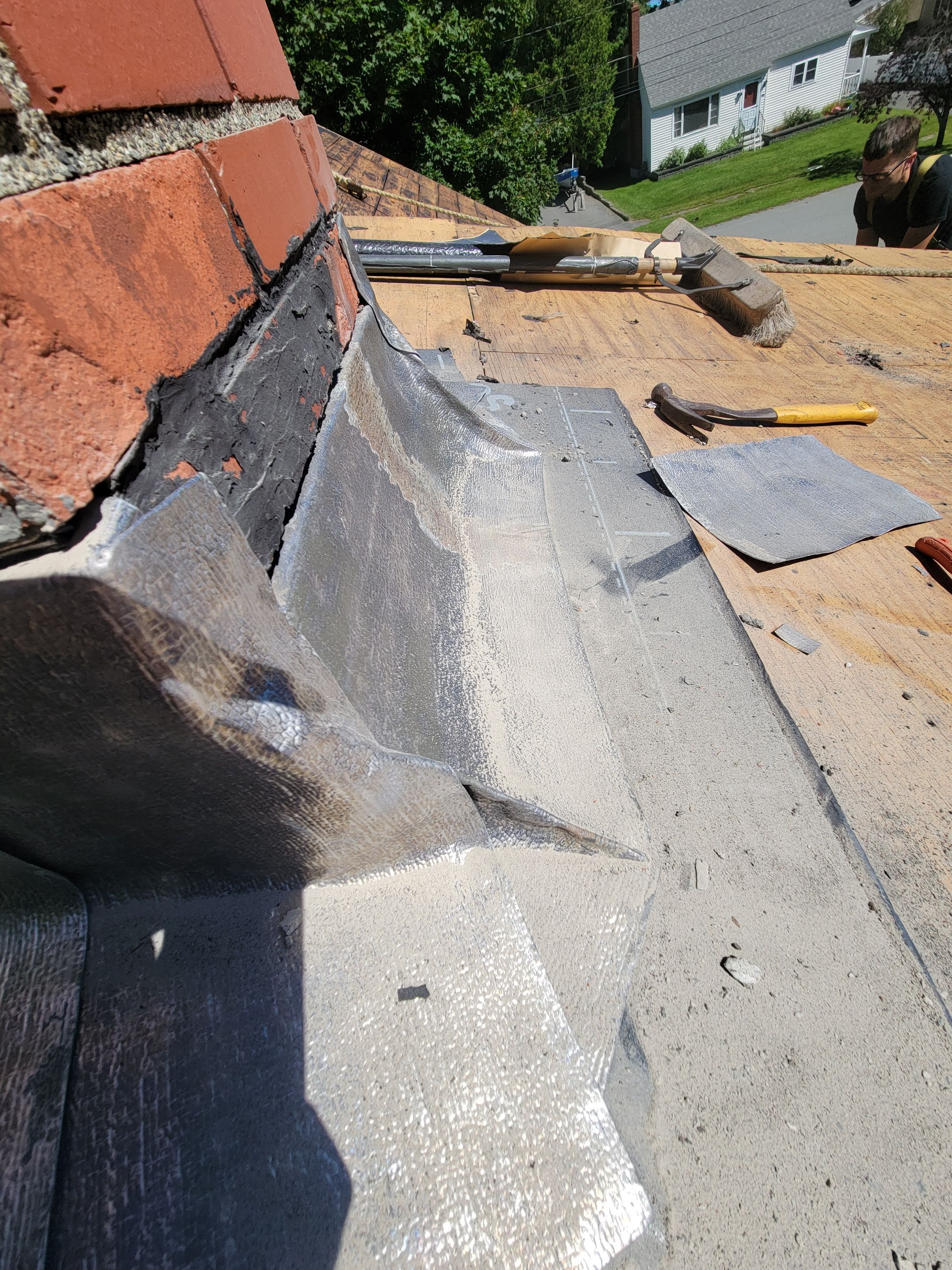 ReRoof  using Owens Corning Duration by The B.A.R Roofing