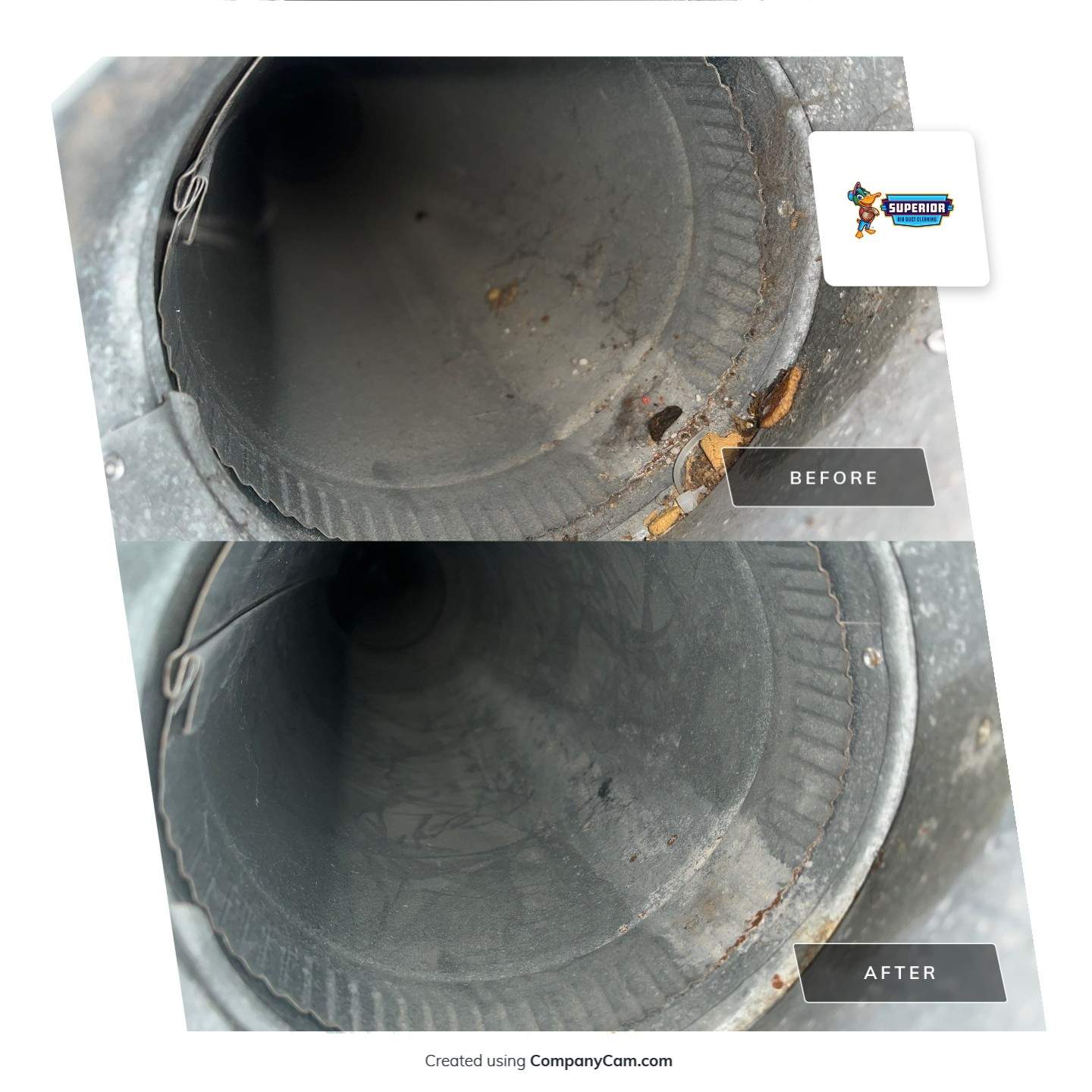 Air Duct Cleaning With a Vacuum Truck in Mars, PA by Superior Air Duct Cleaning