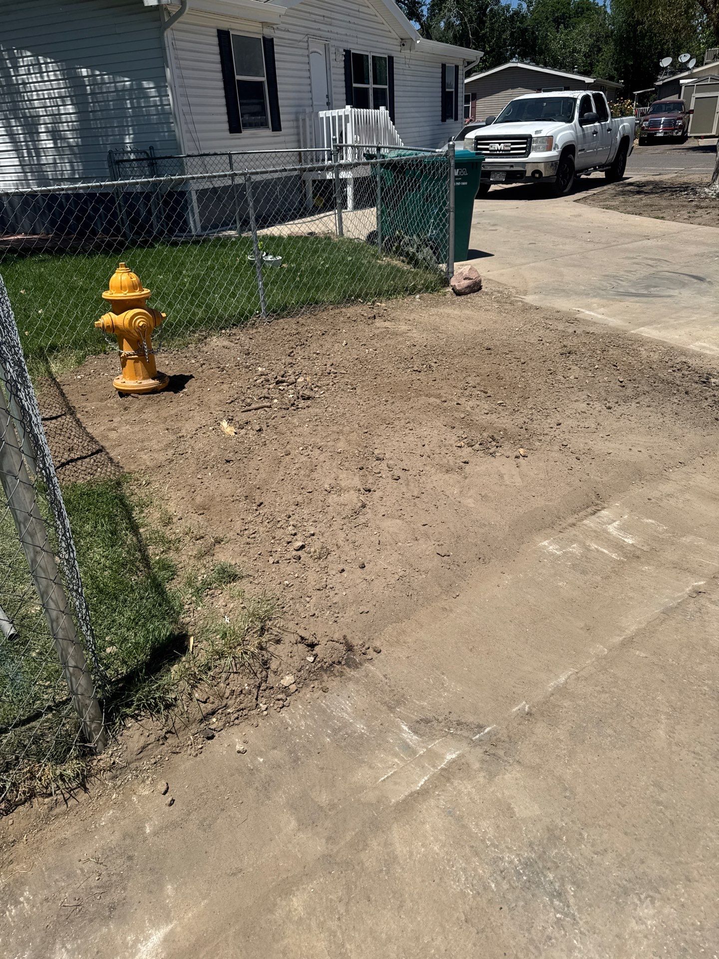 Project in Derby by M&M Enterprises Inc