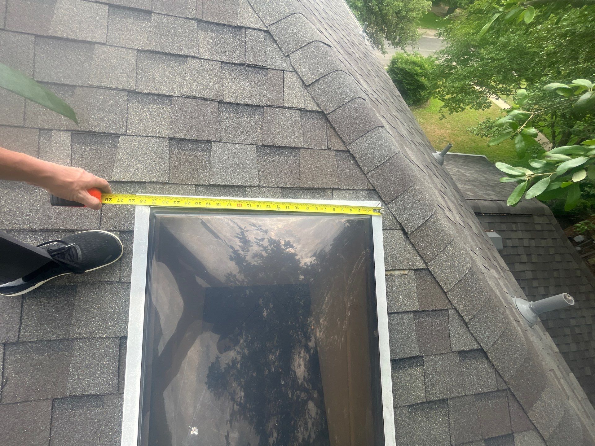 Project in Austin by Rhino Roofing and General Contracting, LLC