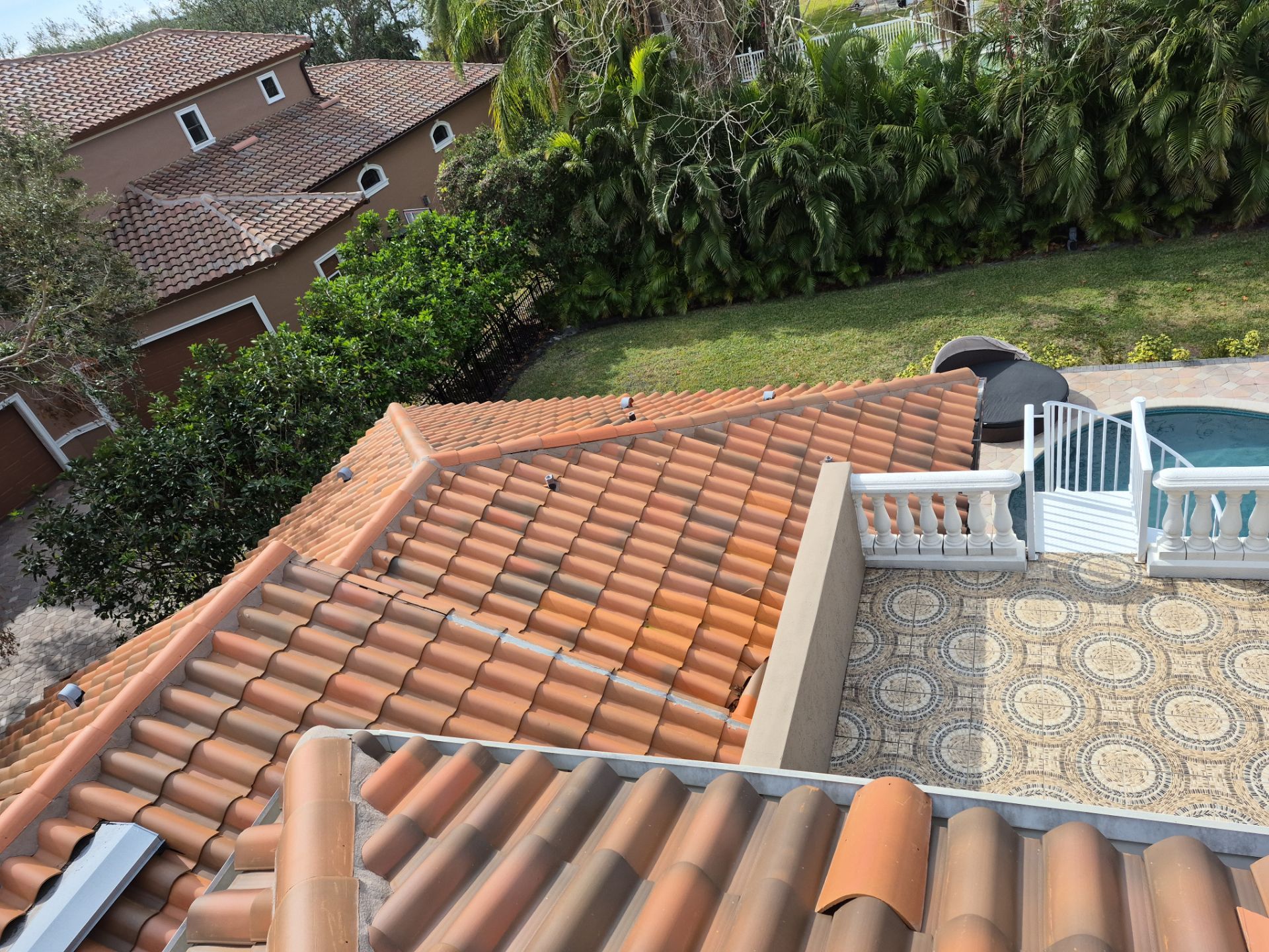 Project in Pinellas Park 33782 by Mitchell Roofing Company LLC