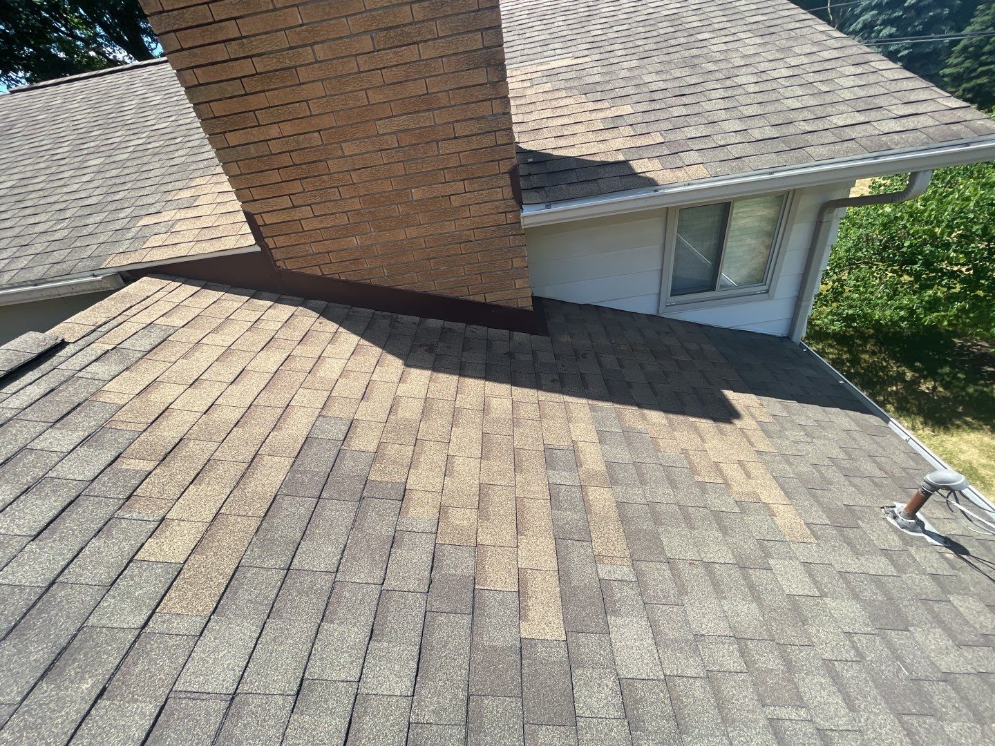 Roof Replacement using CertainTeed Landmark by 180 Contractors