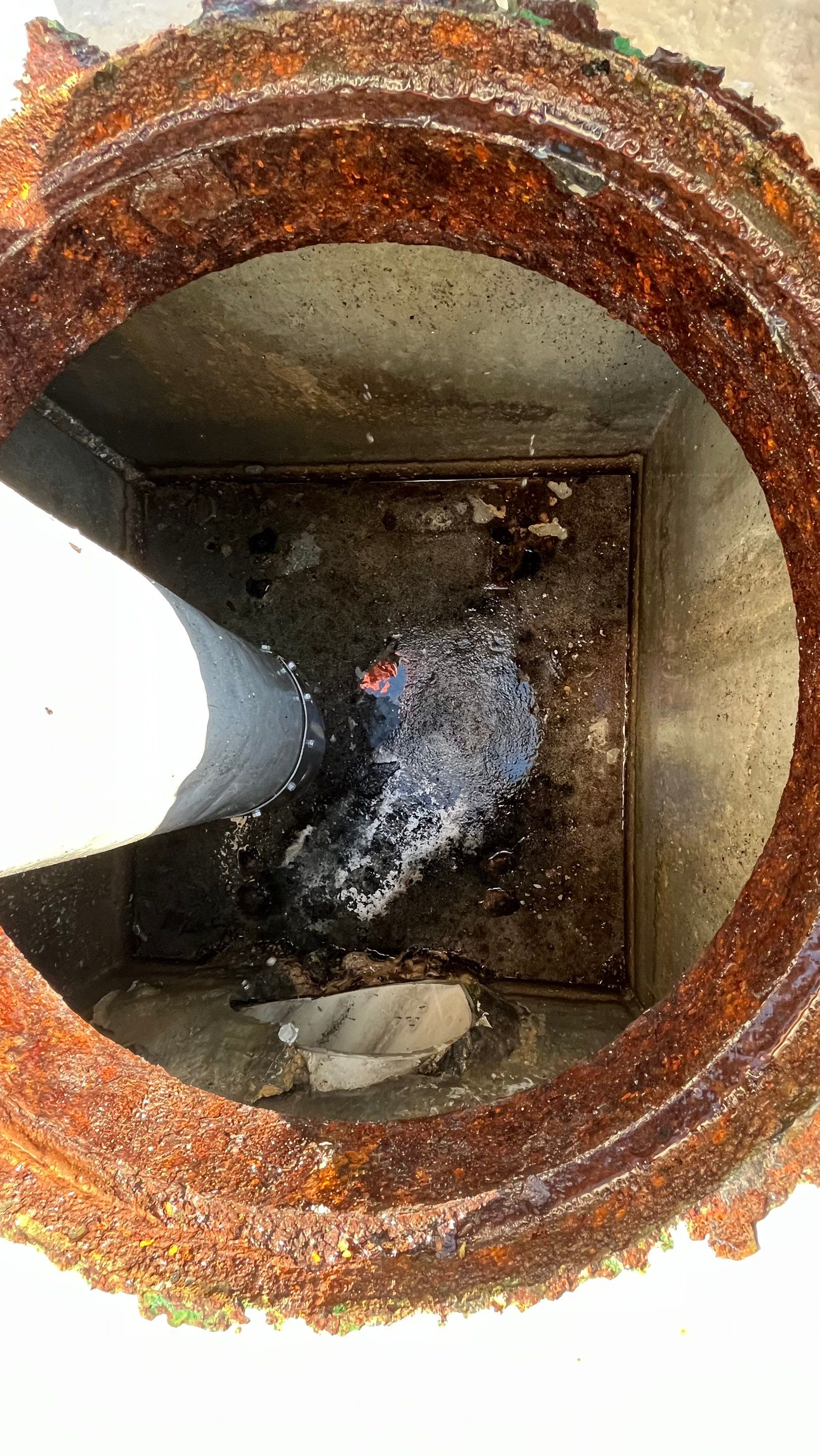 Condo Storm Water System Cleaning and Maintenance by APS Power & Water