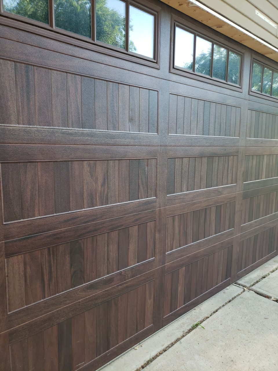 It all started with hail.  by Weather-Tite Exteriors LLC