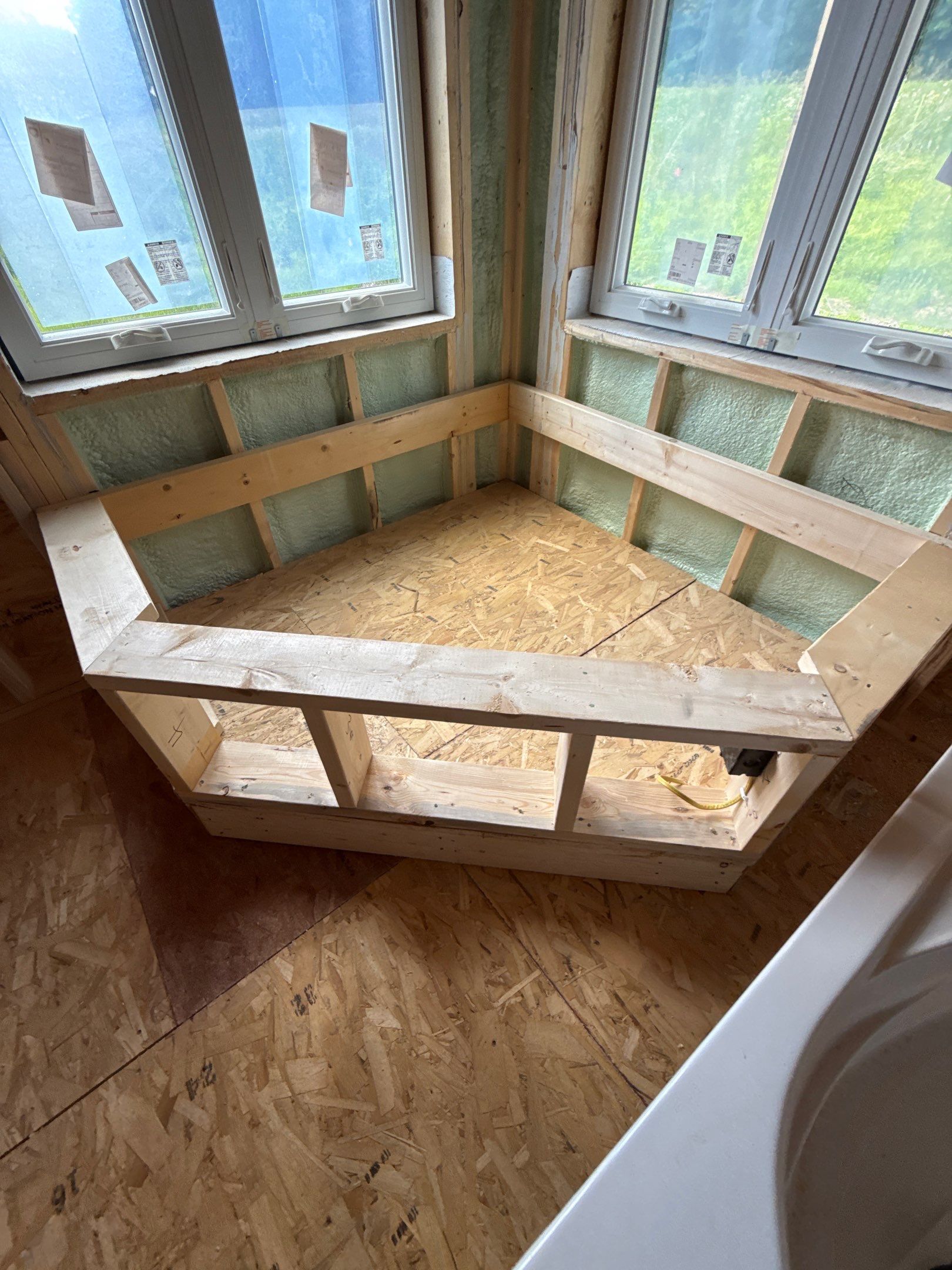 Ellsworth, WI Build by Bauer Estates LLC