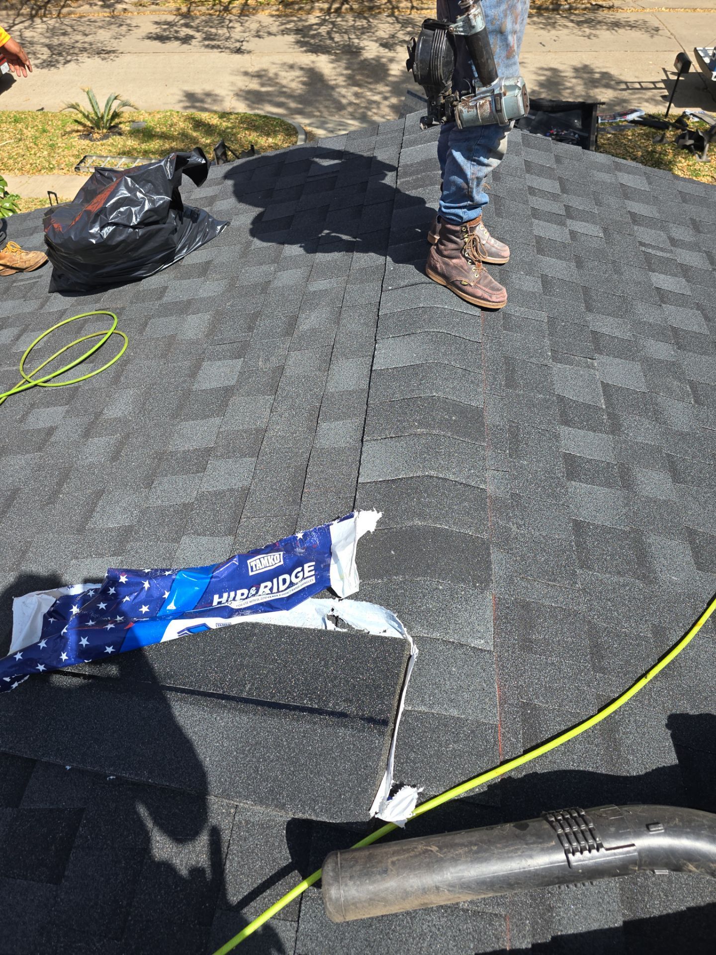 Roof Replacement Missouri City by Roof Repair Services LLC