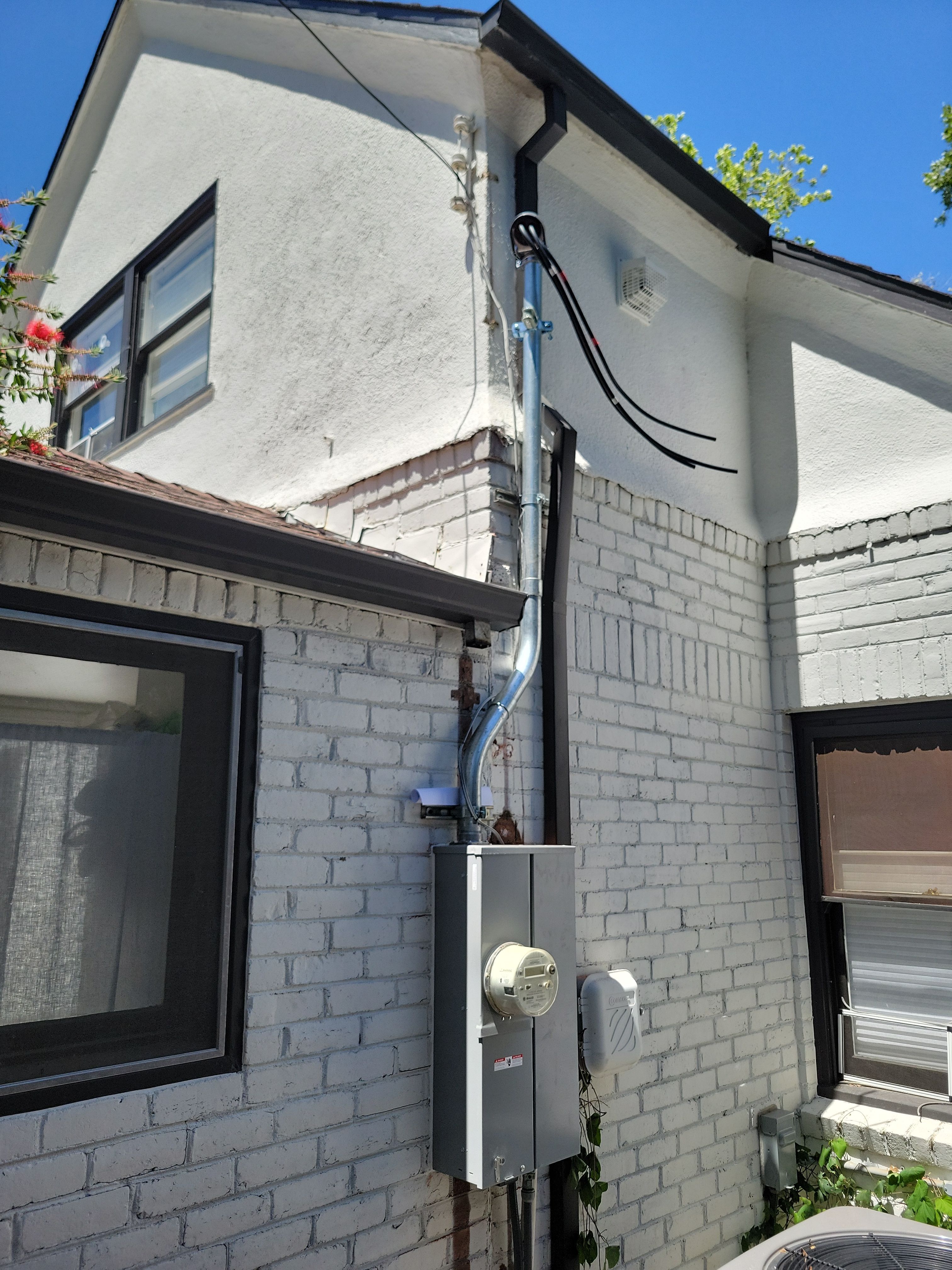 200a mpu by Peach Electric Inc