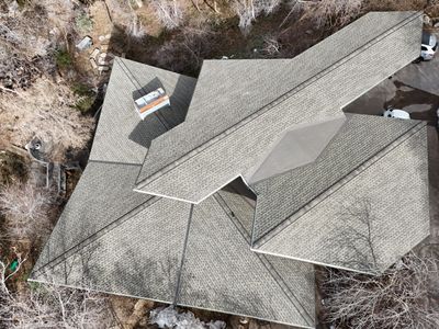 Roofing in Bountiful, UT