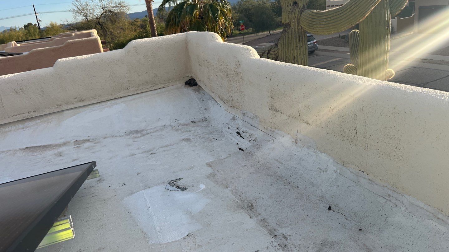 Spray Polyurethane Foam by Reimagine Roofing