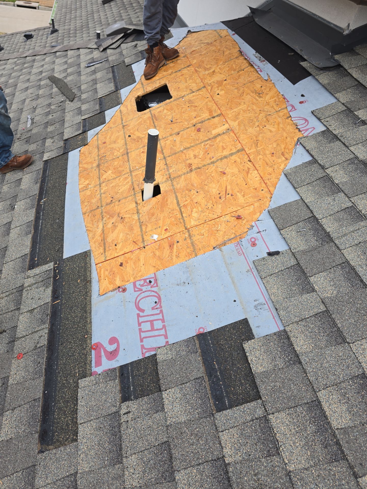 Roof Repair Arcola by Roof Repair Services LLC