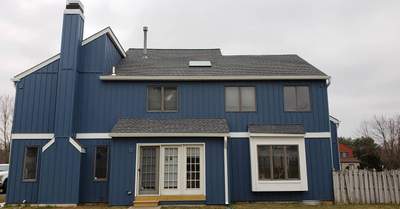 Roofing, Siding, Gutters, Azek Trim, Stone