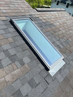 Skylight Replacement