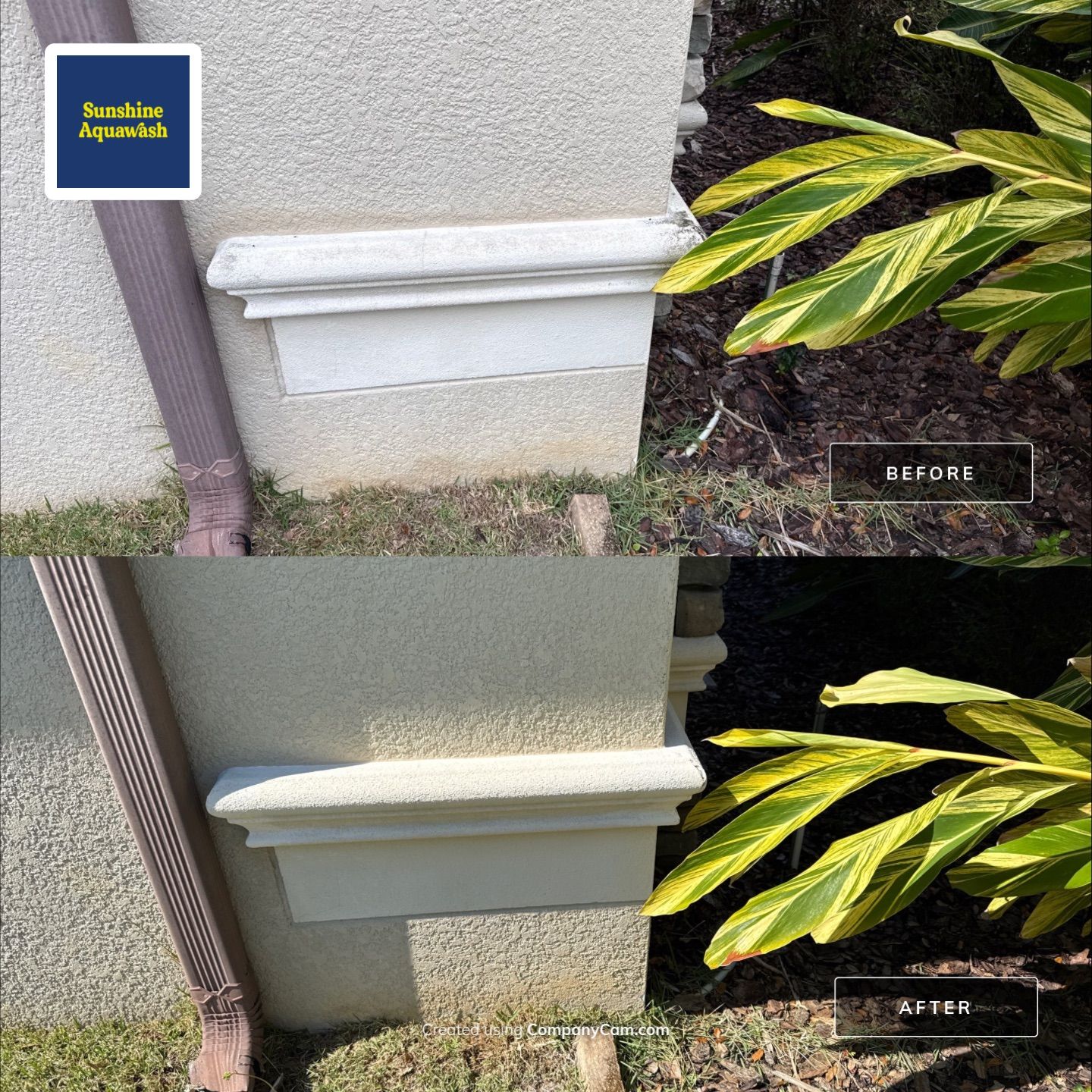 House Wash, Fence Cleaning & Driveway Cleaning in Lexington – Parrish, FL by Sunshine AquaWash