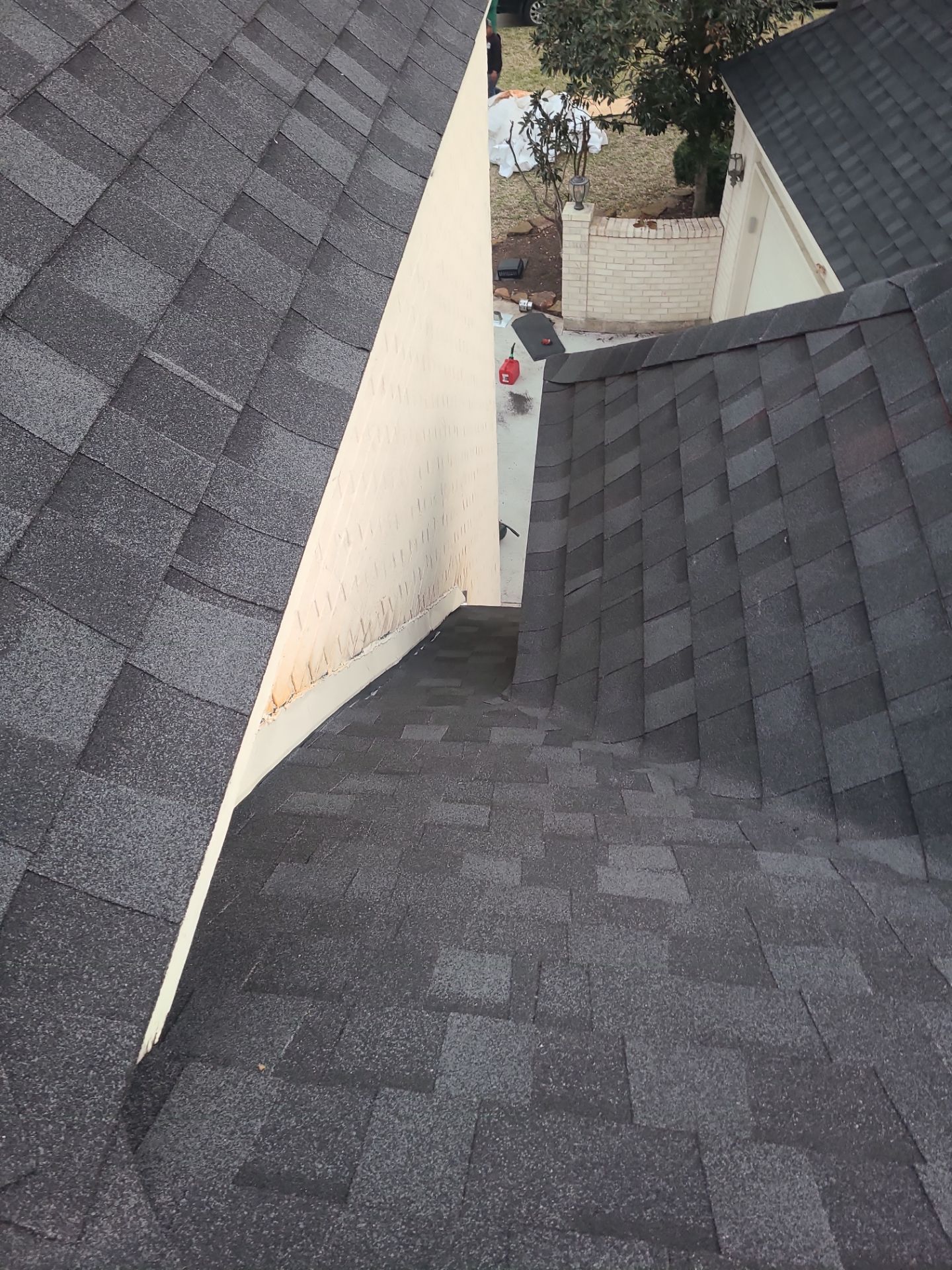 Roof Replacement Spring by Roof Repair Company