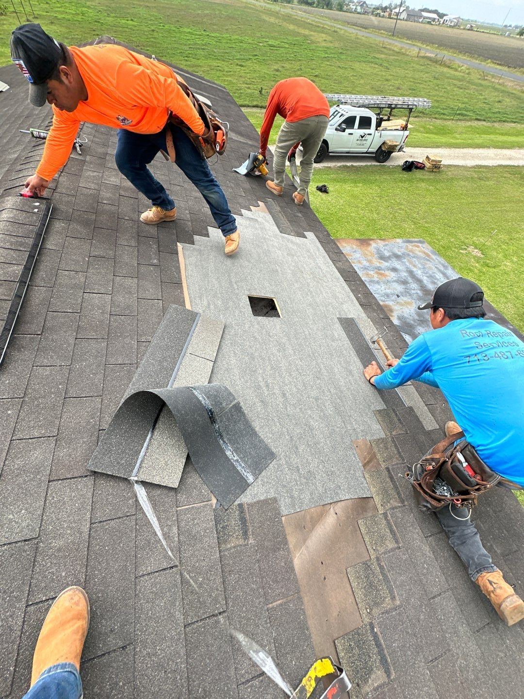 Roof Repair El Campo by Roof Repair Services LLC
