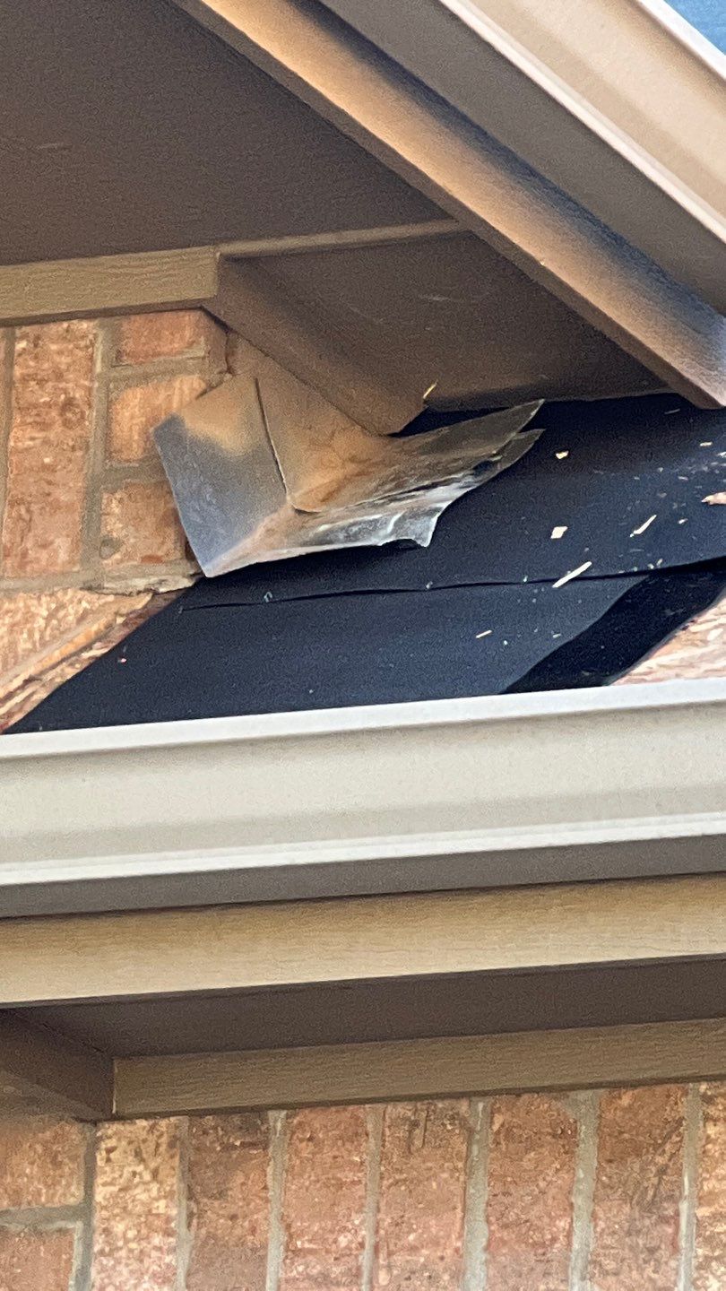 Residential Roofing Installation using GAF Natural Shadow  by A & H Roofing and Contracting, LLC