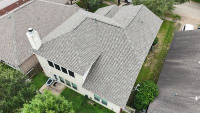 Roof Replacement in Richmond, TX