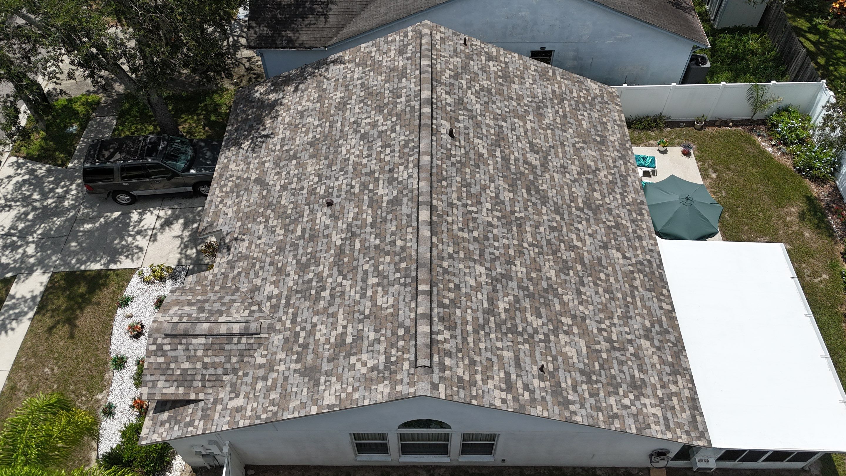 Roof Replacement in Valrico, FL by Shingle Masters Roofing