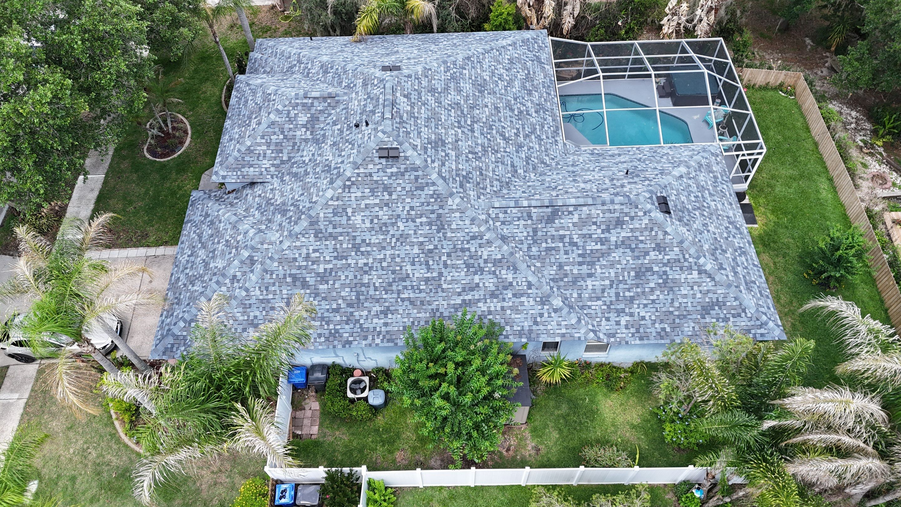 Roof Replacement in Valrico, FL by Shingle Masters Roofing