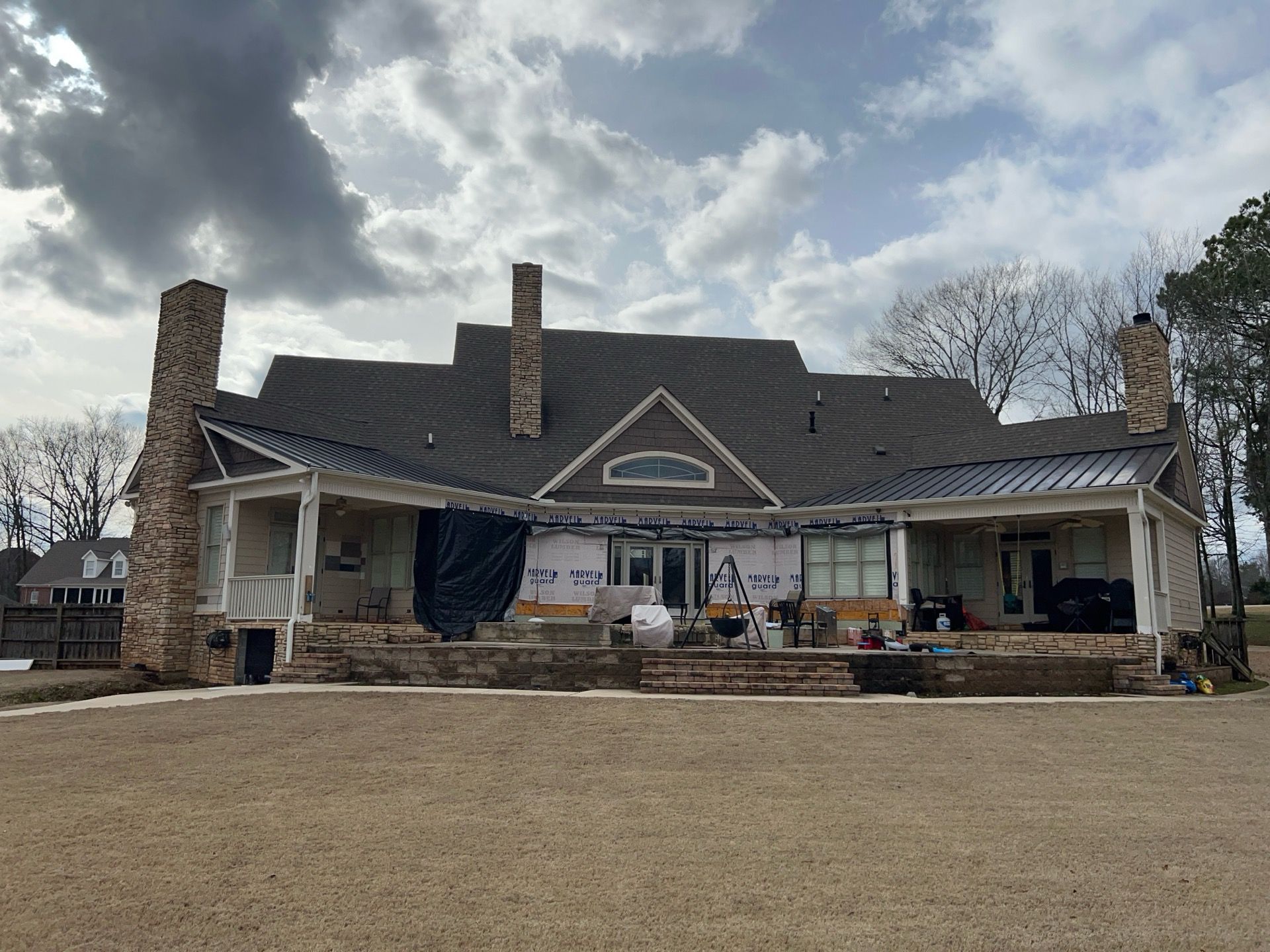 Coyote Creek by Freedom Exteriors 