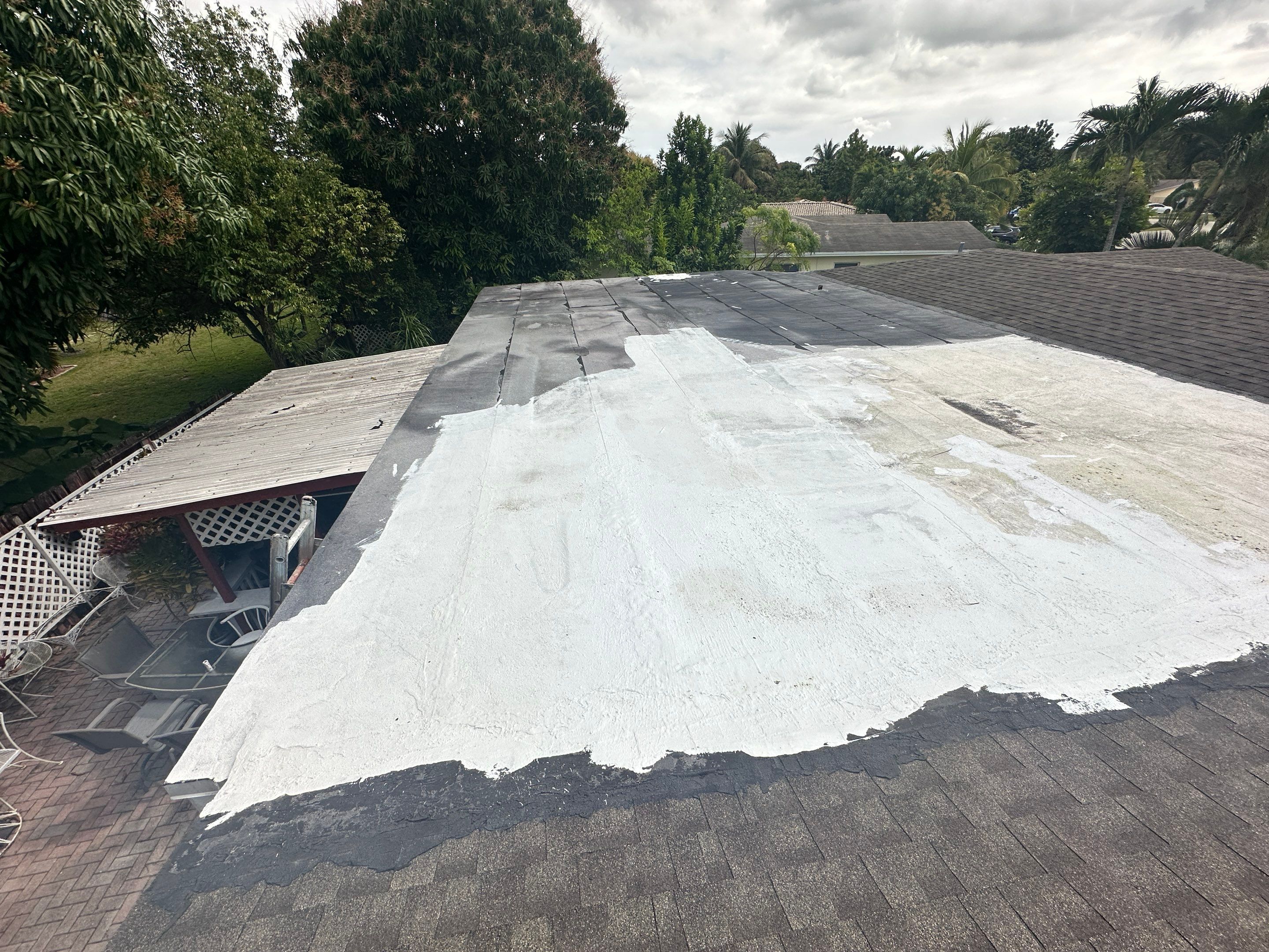 Water Damage Claim in North Lauderdale by FLAPA & KeyStone