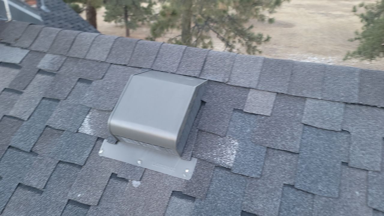 Parker McKean House  by Jireh 7 Roofing 