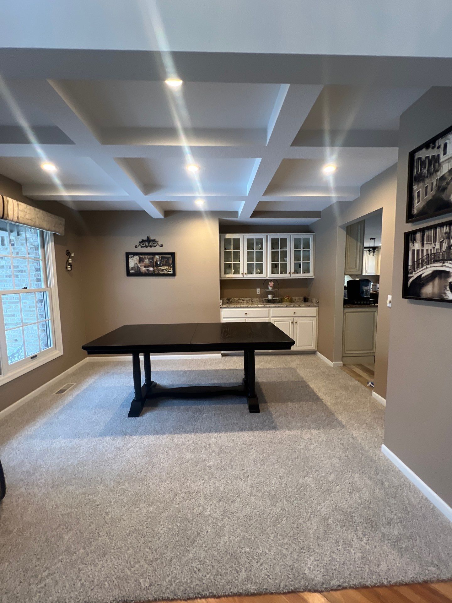 Project in Lambertville by Strokes of Perfection Painting and Design 