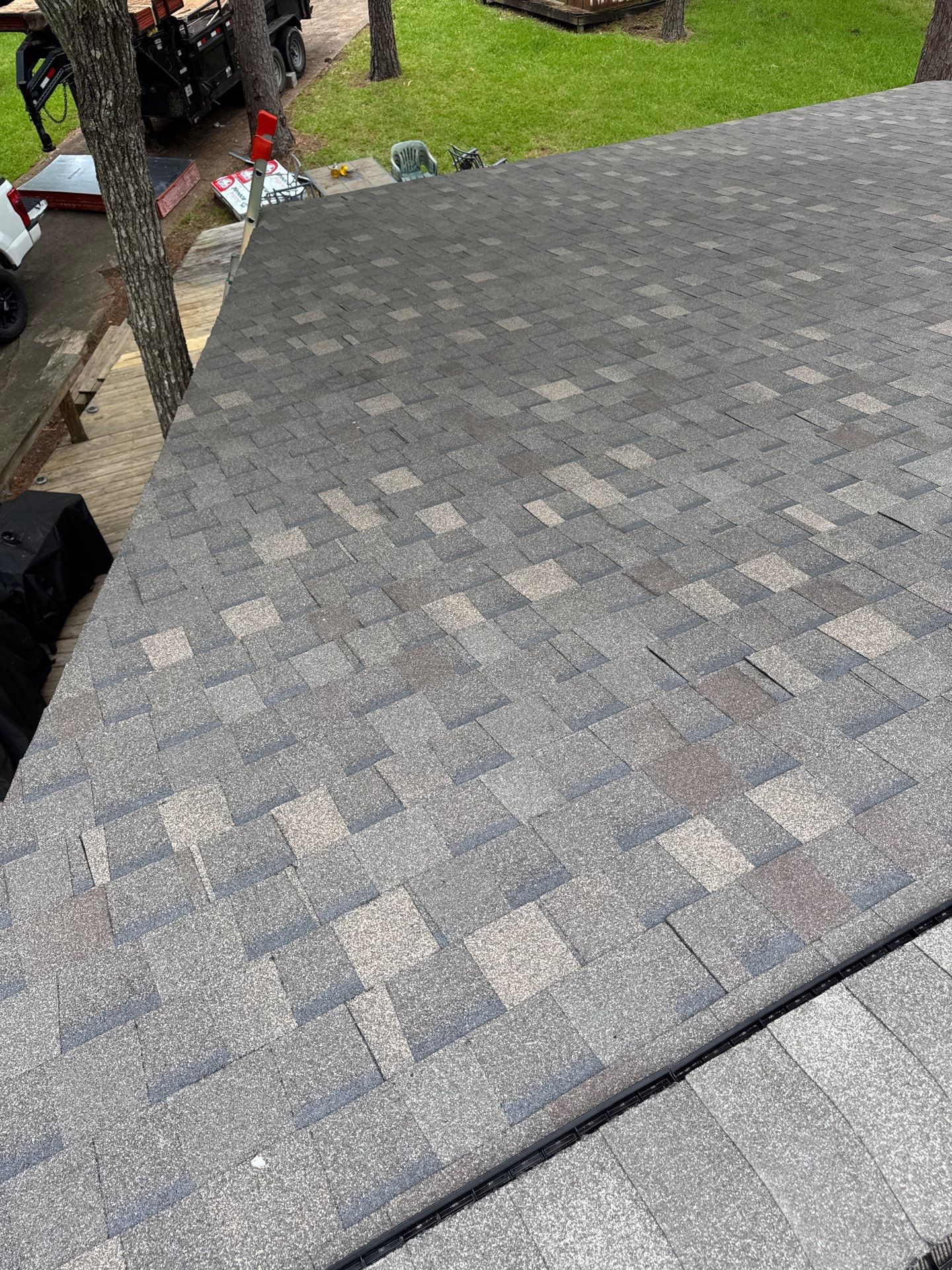Coldspring Roof Install by Modern BYLT Roofing & Construction