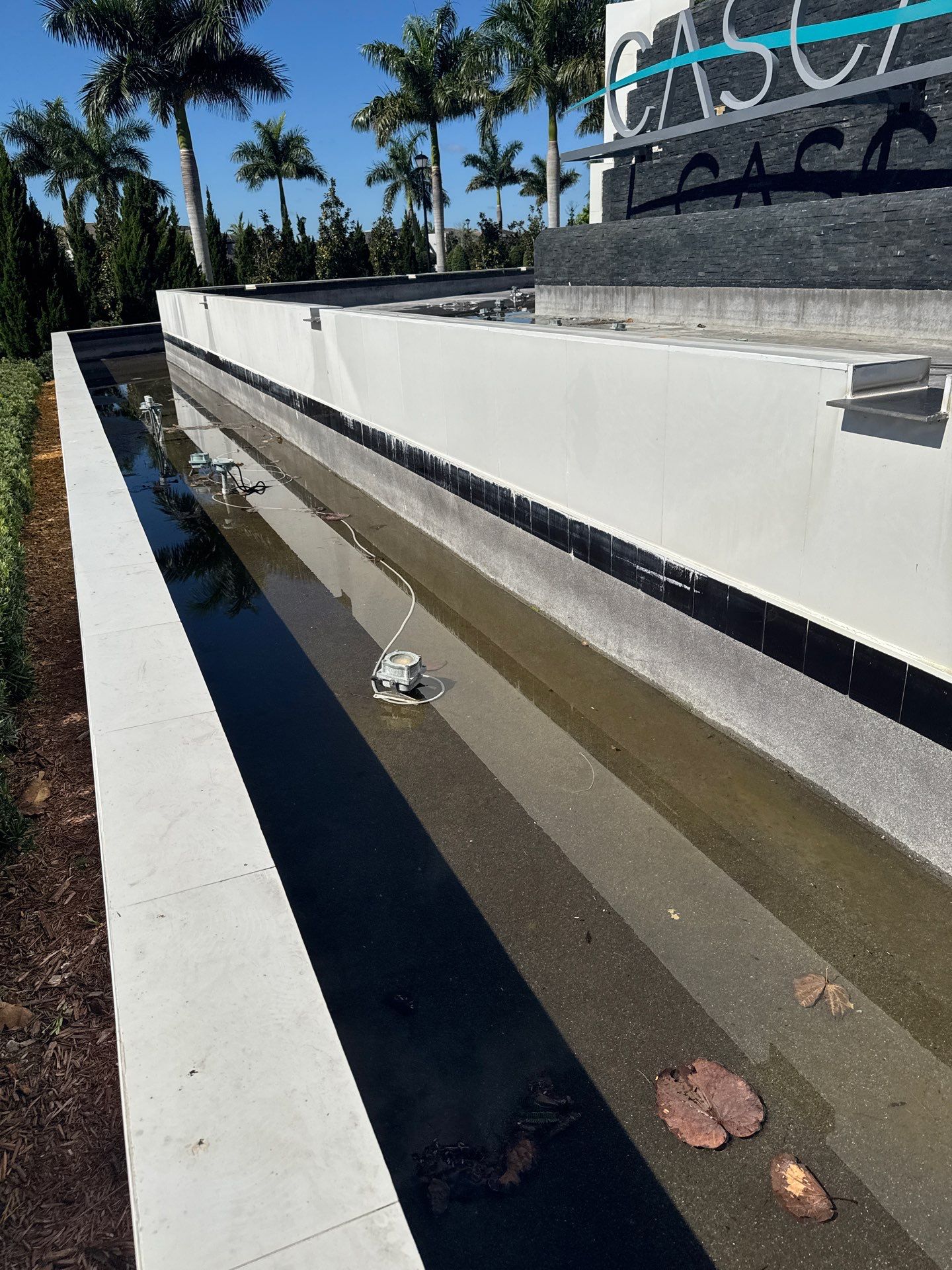 Cascatta by Master Touch Pools